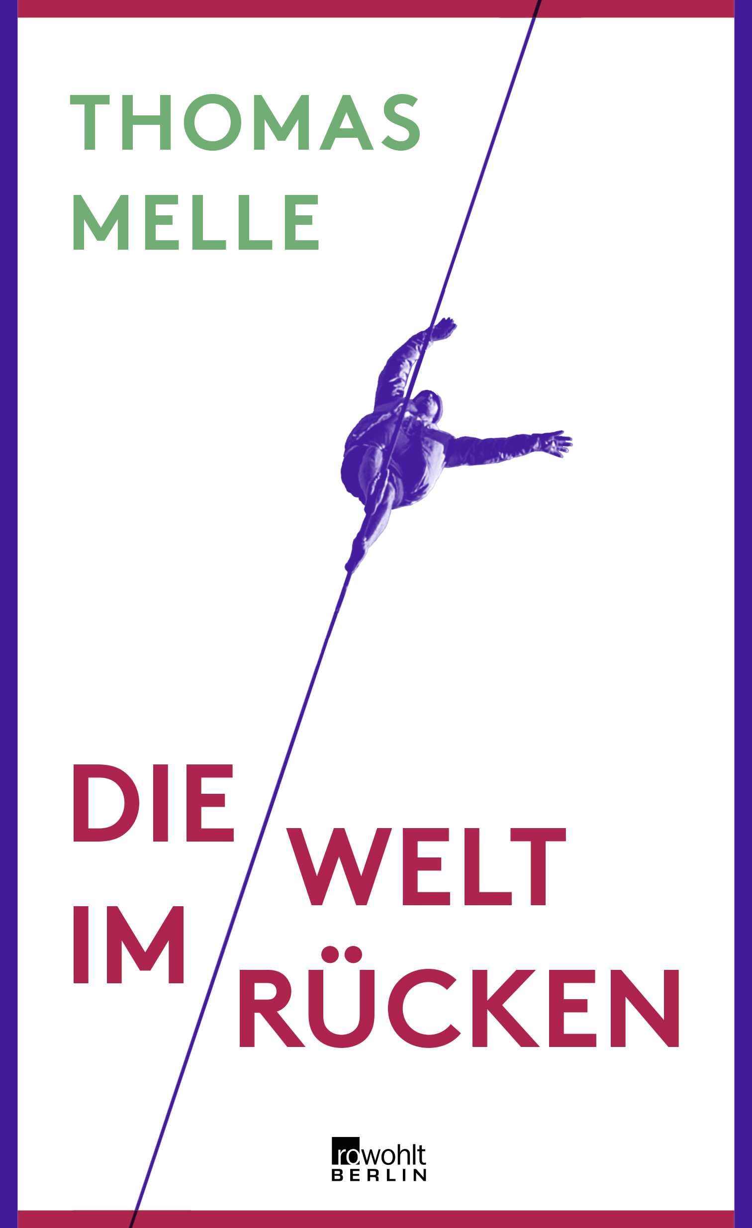 Die Welt im Rücken Contemporary literature