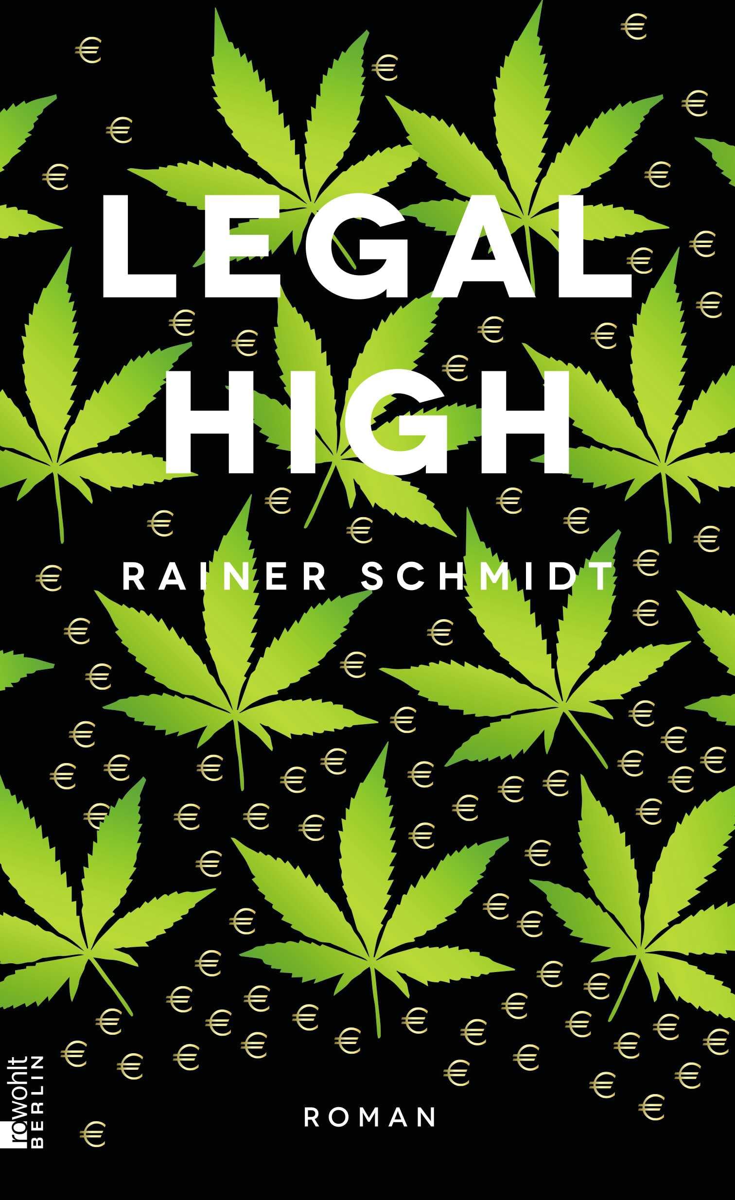 Legal High Contemporary literature Books