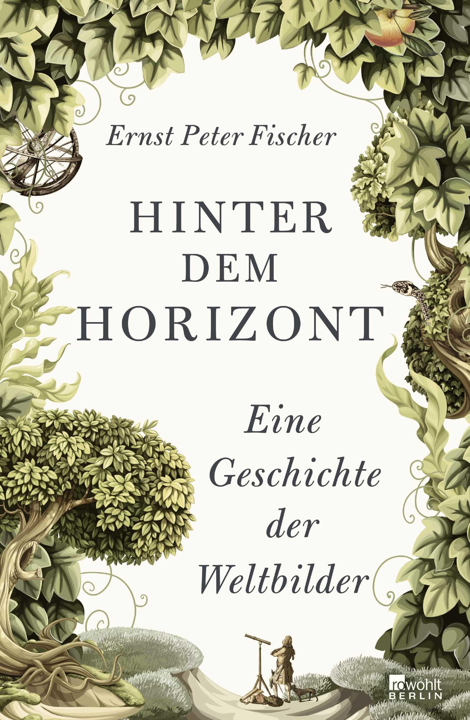 Hinter dem Horizont Philosophy