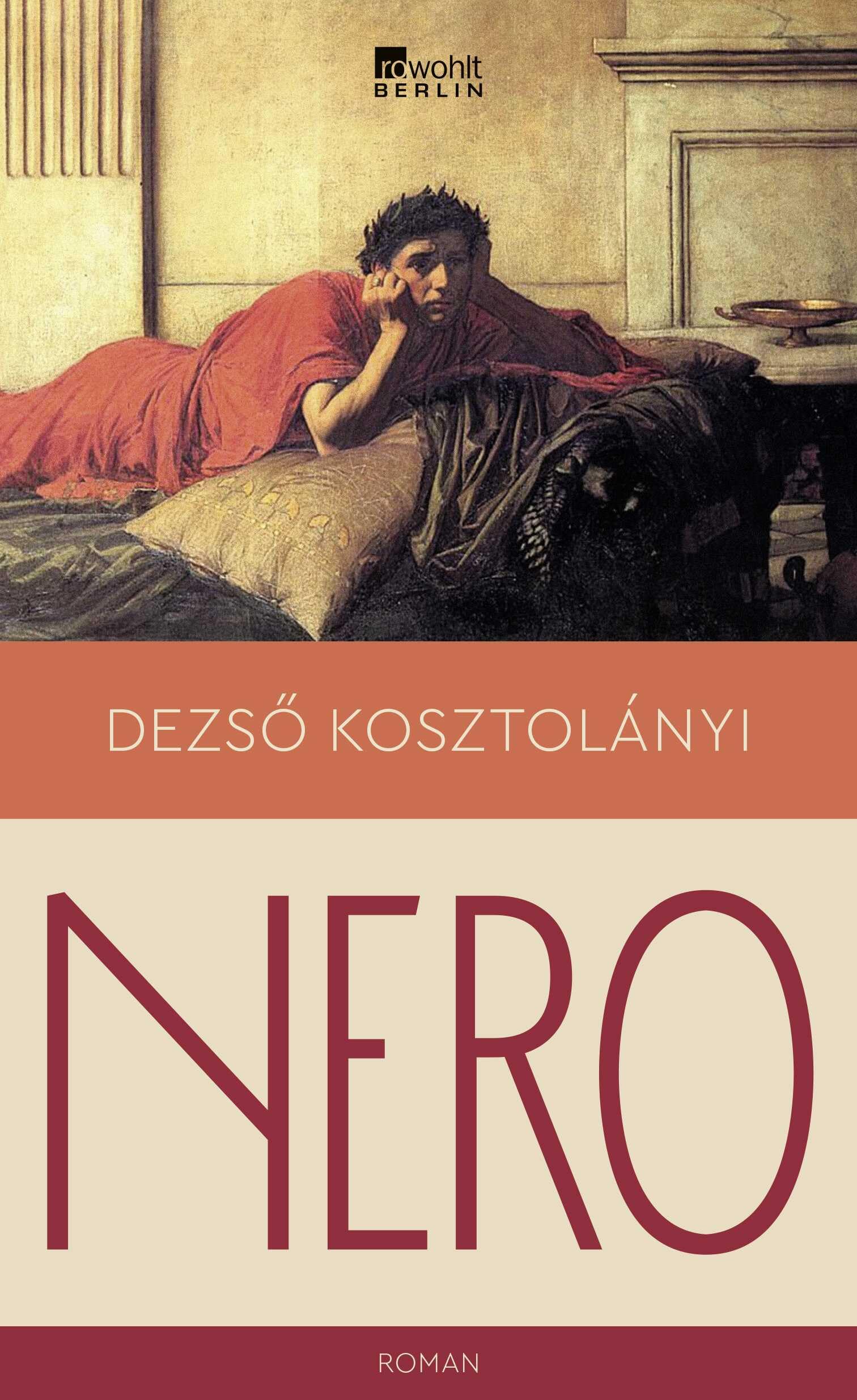 Nero, der blutige Dichter: Roman Classics
