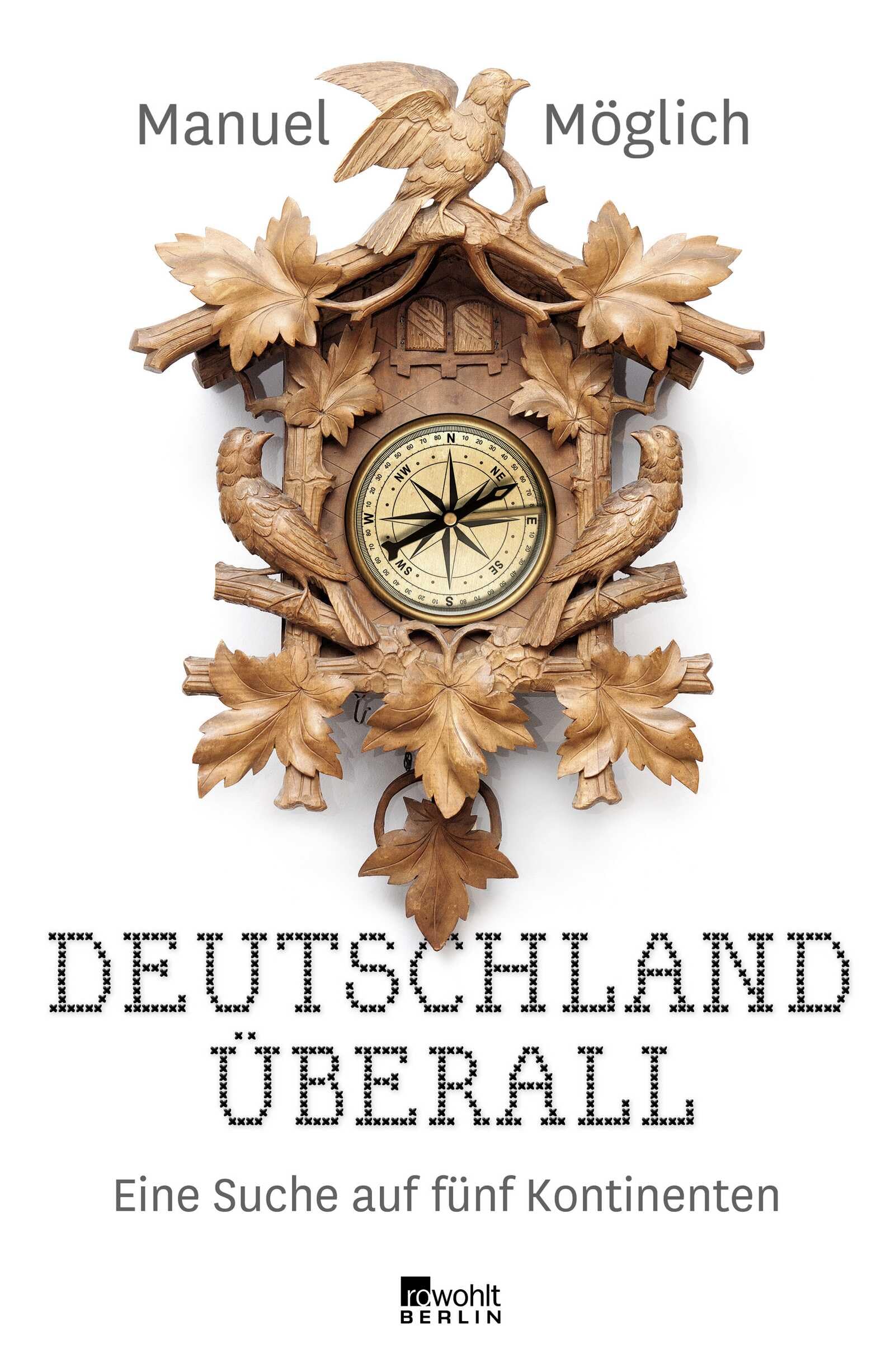 Deutschland überall Essays & Short Stories