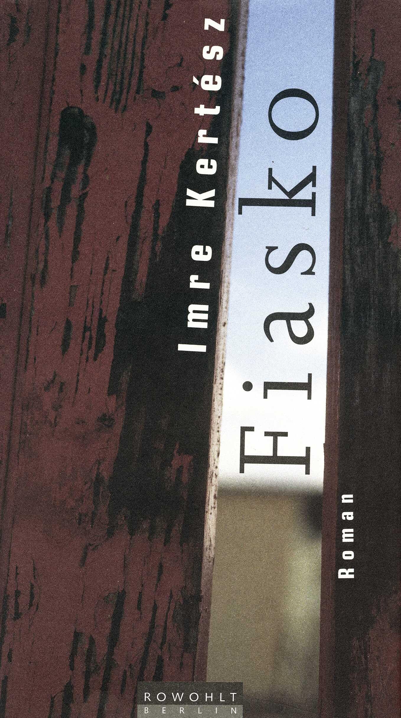 Fiasko Contemporary literature Books