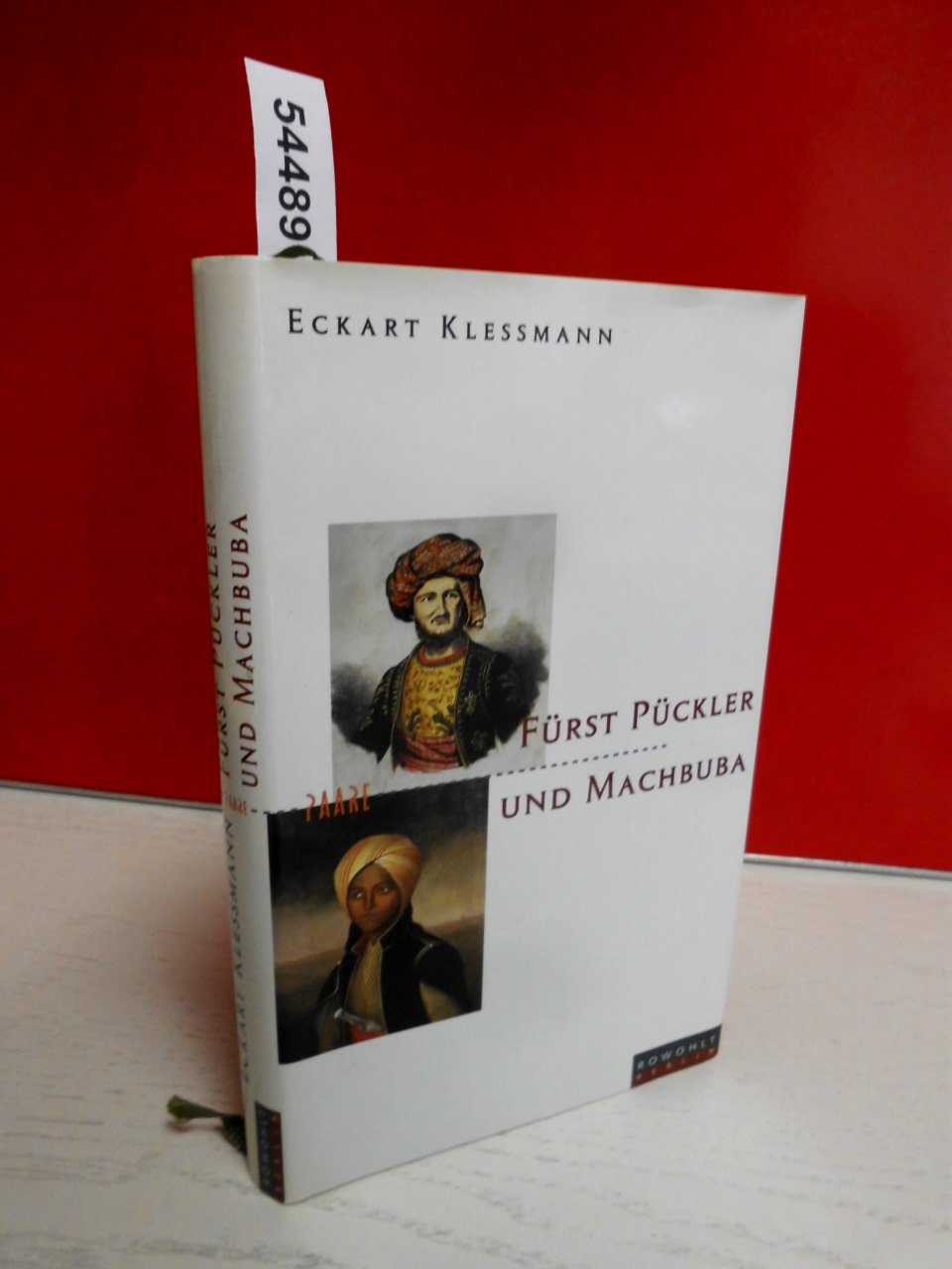 Fürst Pückler und Machbuba Politics & History