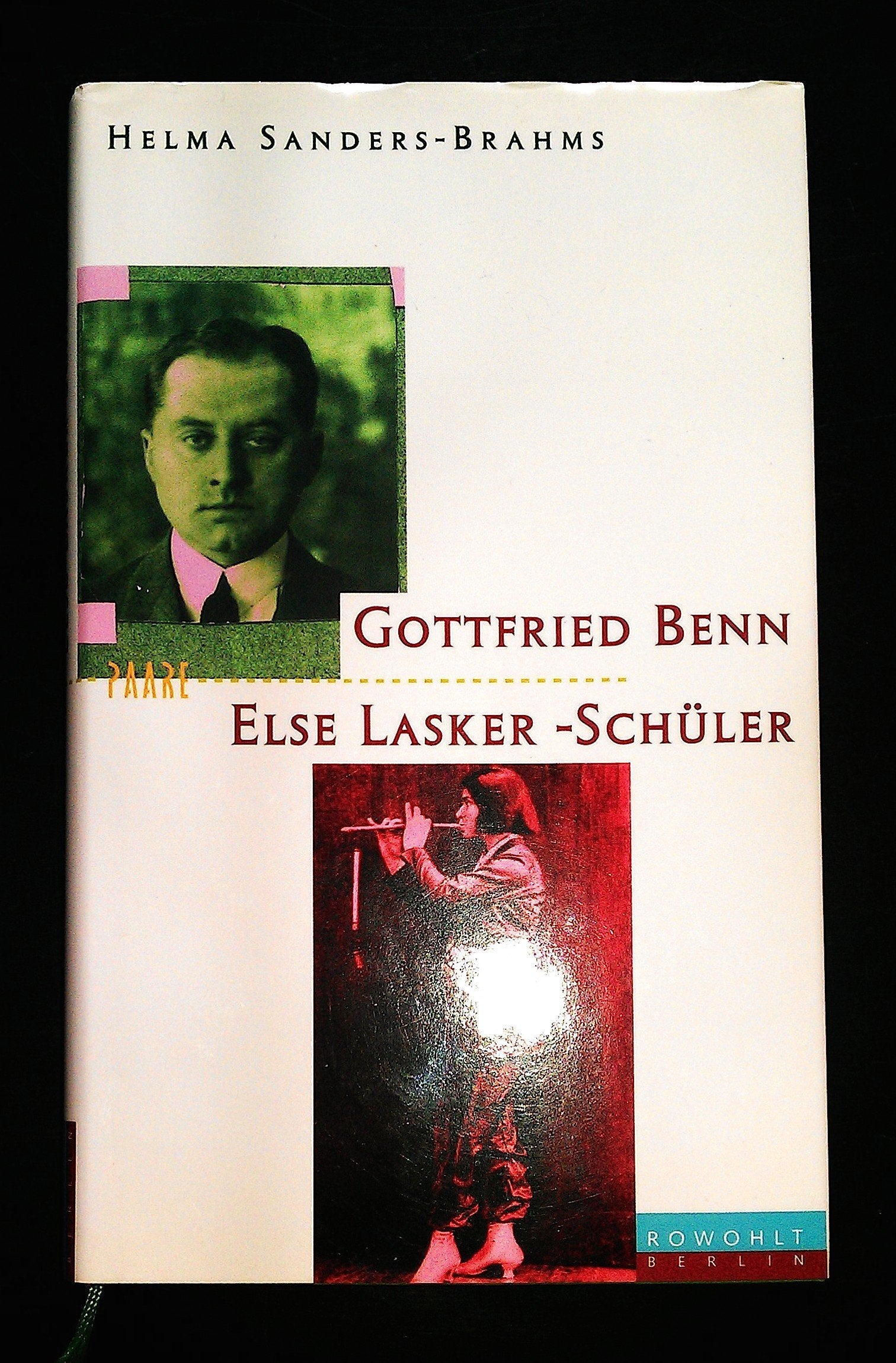 Gottfried Benn und Else Lasker-Schüler Memories