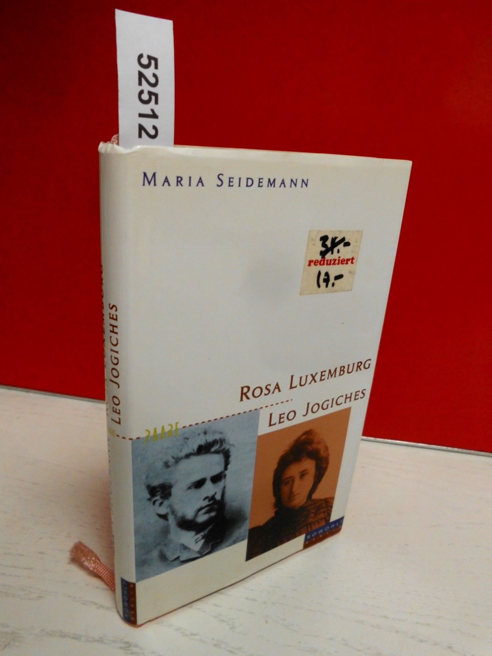 Rosa Luxemburg und Leo Jogiches: Die Liebe in den Zeiten der Revolution Inspiring women