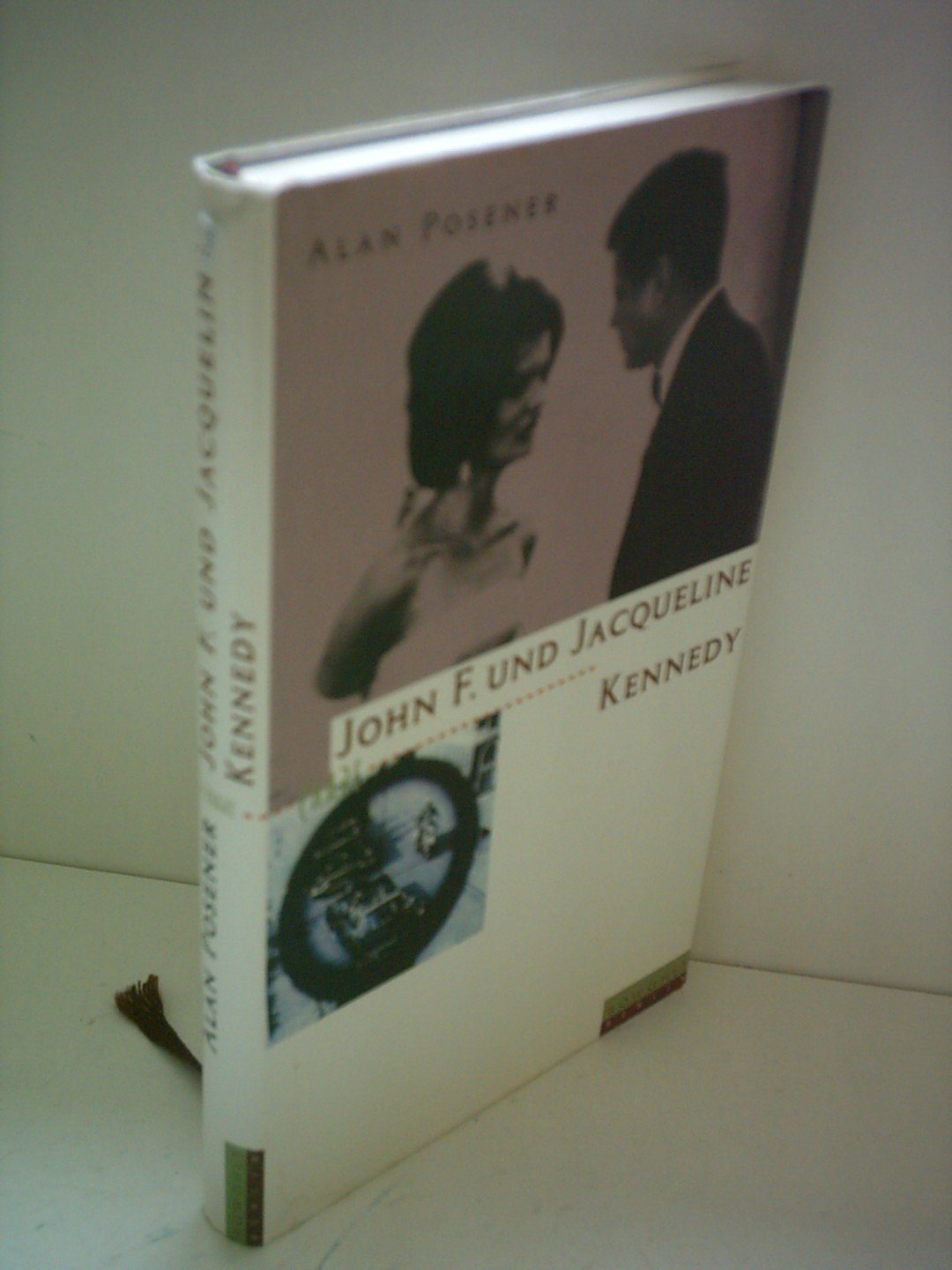 John F. und Jacqueline Kennedy Personalities