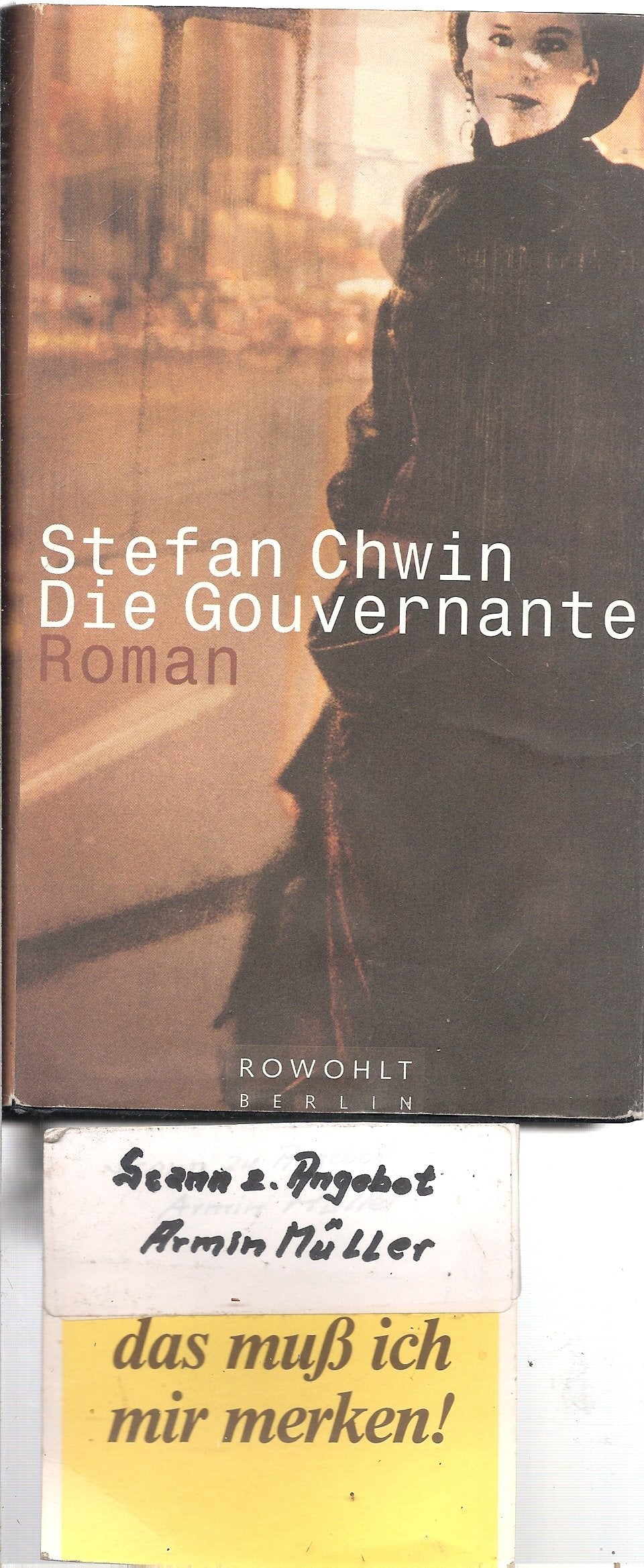 Die Gouvernante Contemporary literature Books