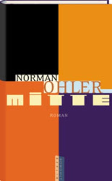 Mitte Contemporary literature Books