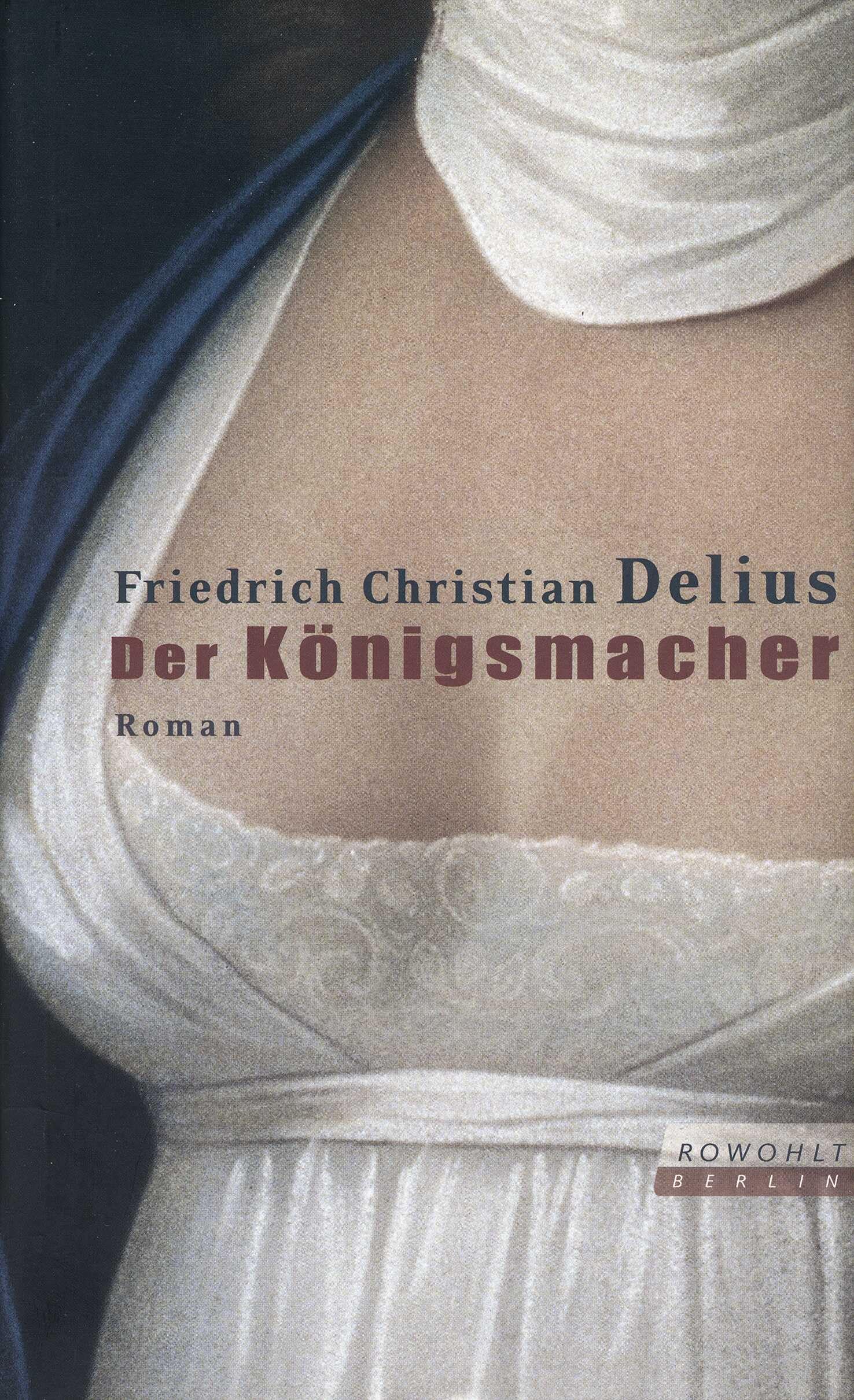 Der Königsmacher Contemporary literature