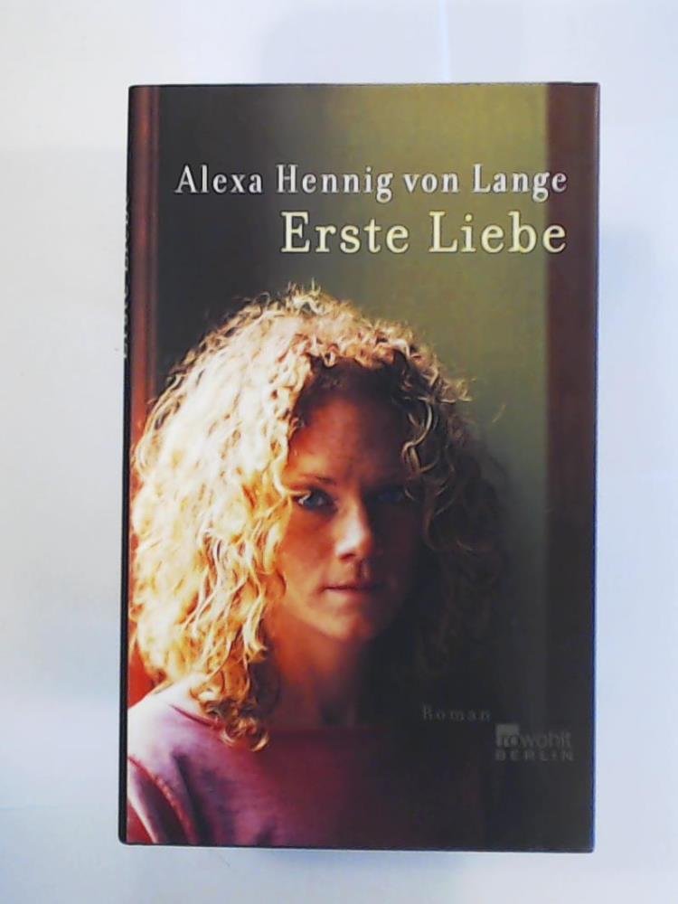 Erste Liebe Contemporary literature