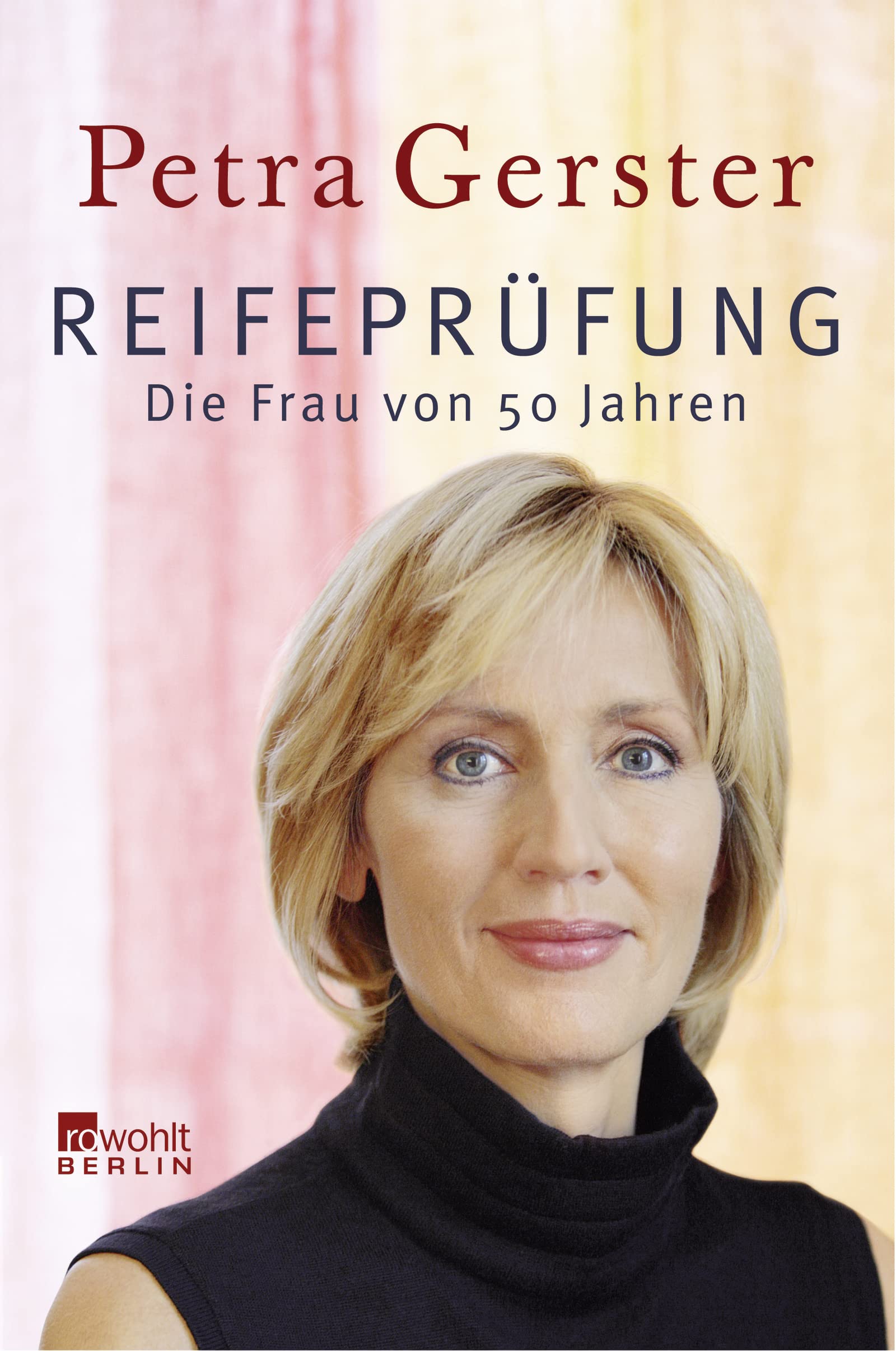 Reifeprüfung: Die Frau von 50 Jahren Fiction