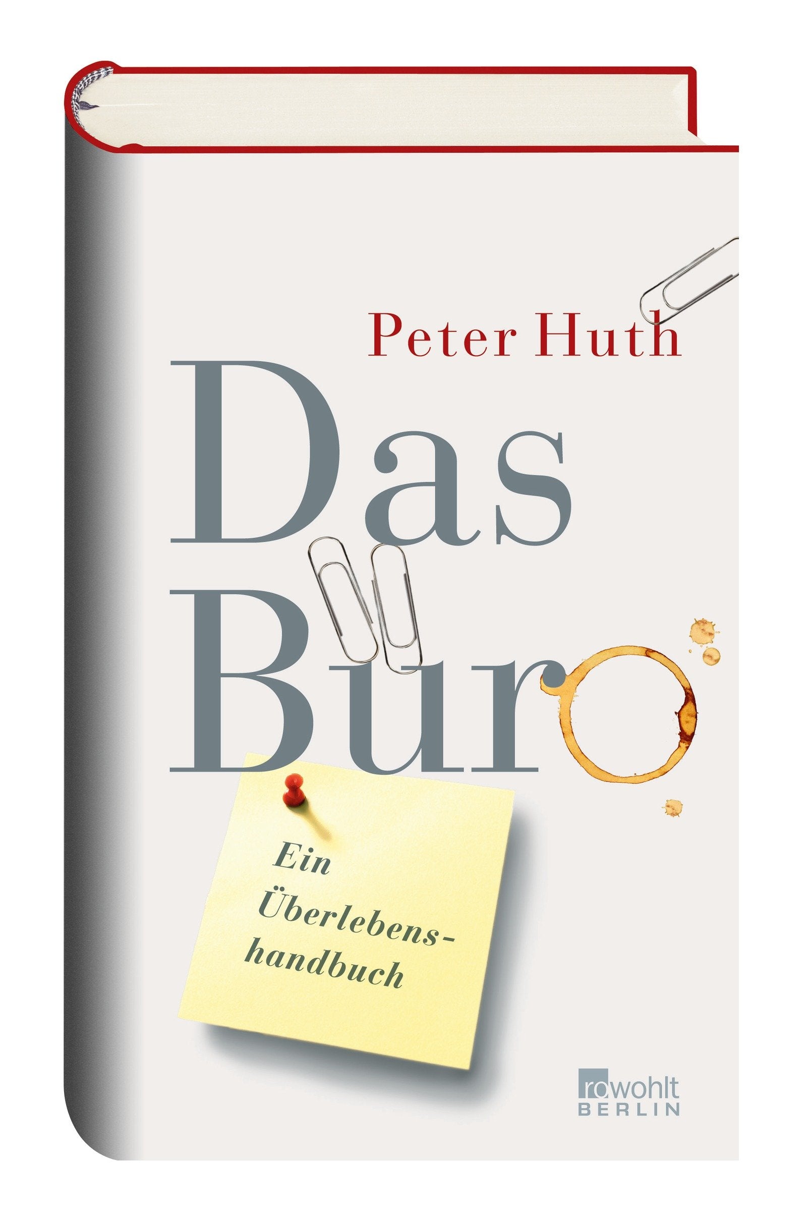 Das Büro Books