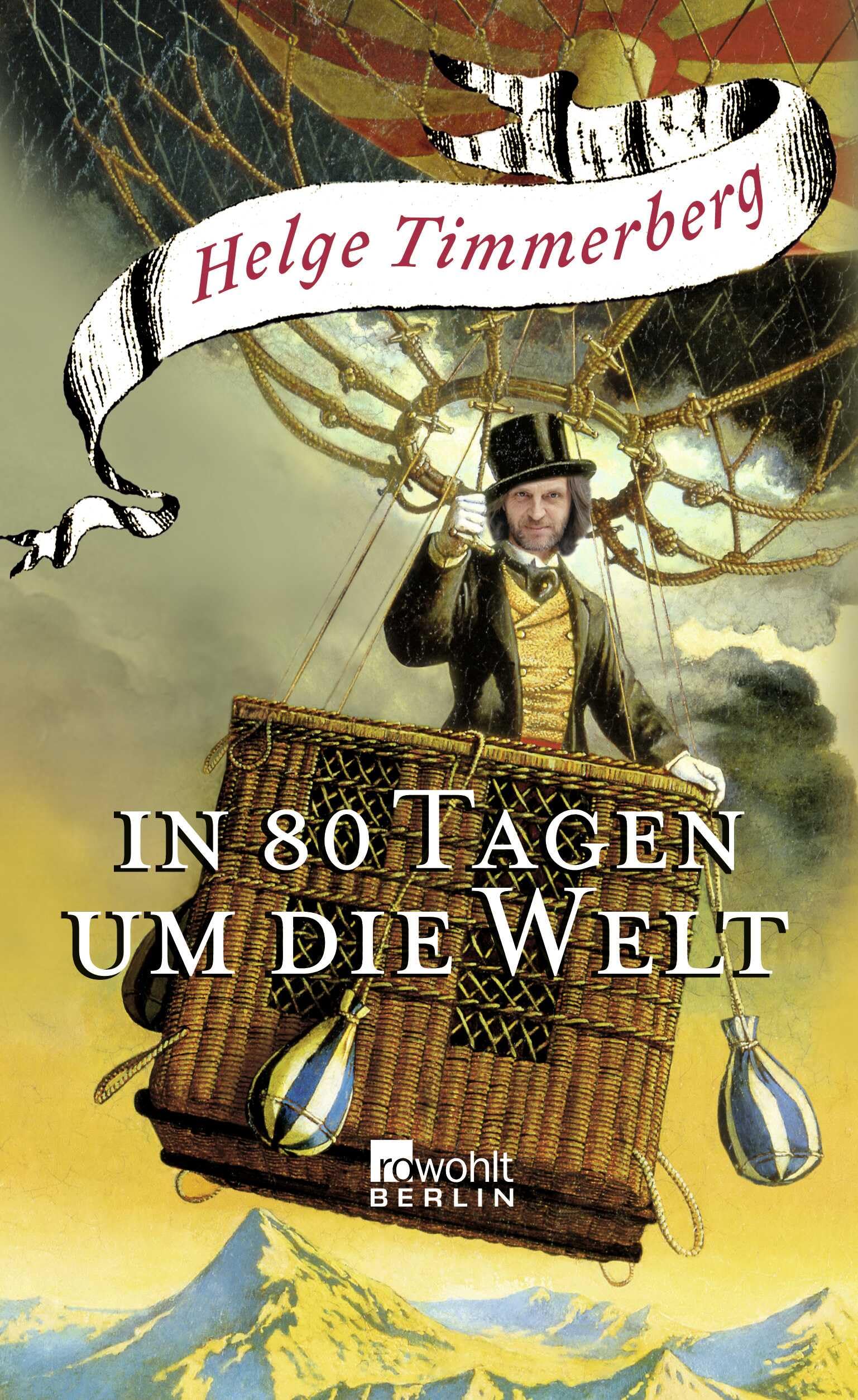 In 80 Tagen um die Welt: Ausgezeichnet mit dem ITB BuchAward 2011; LOL Contemporary literature