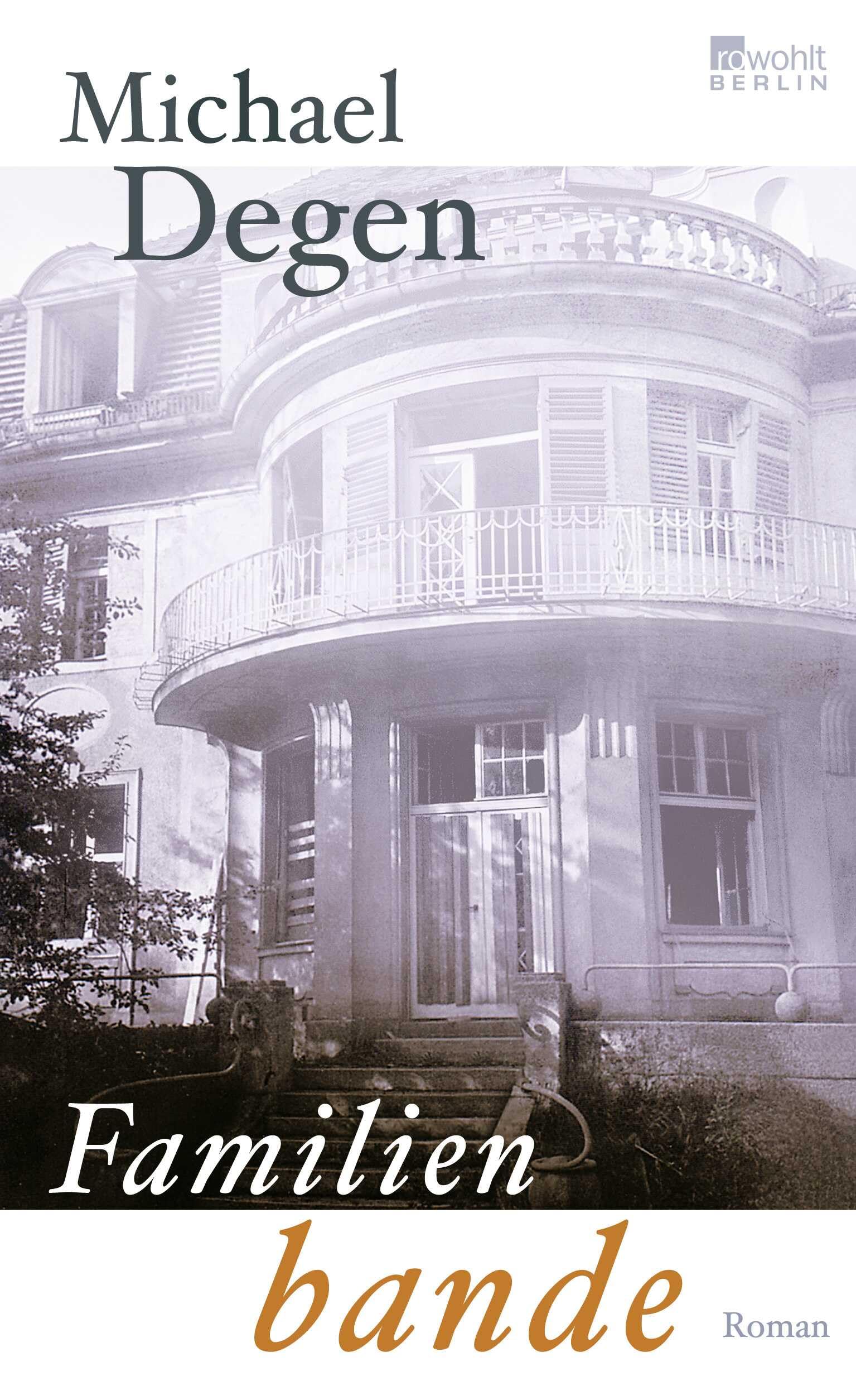 Familienbande: Roman Contemporary literature