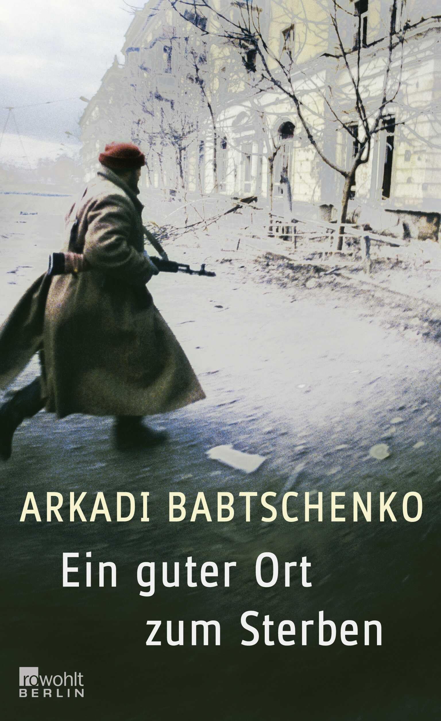 Product Image: Ein guter Ort zum Sterben