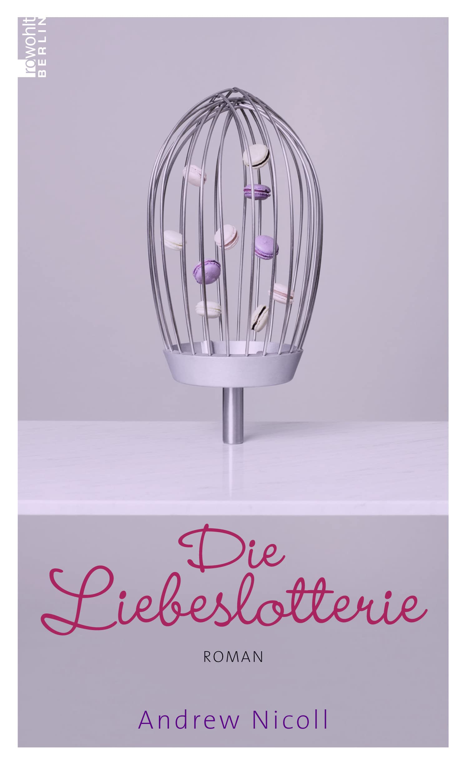 Die Liebeslotterie Contemporary literature