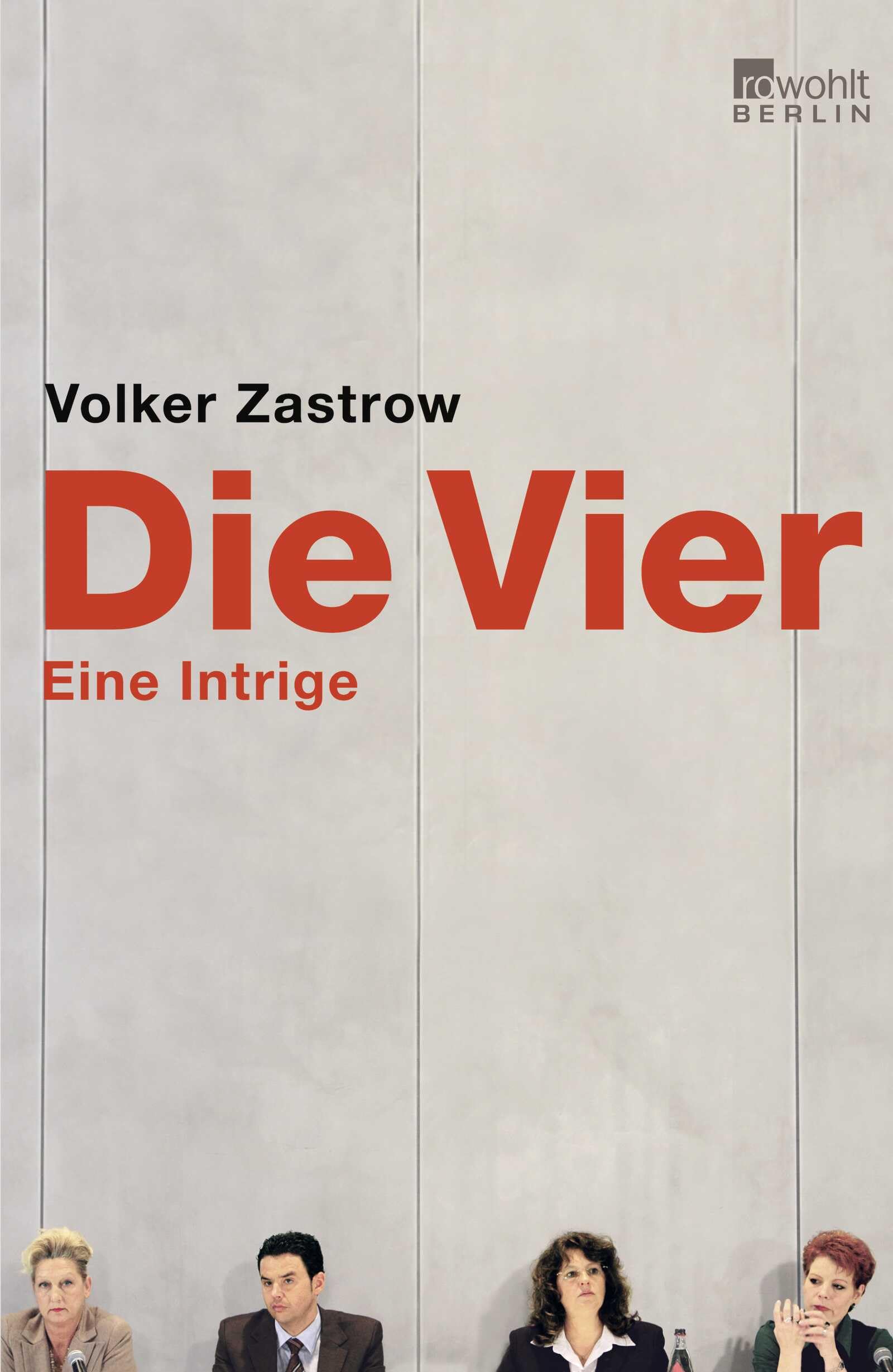 Die Vier Contemporary literature Books