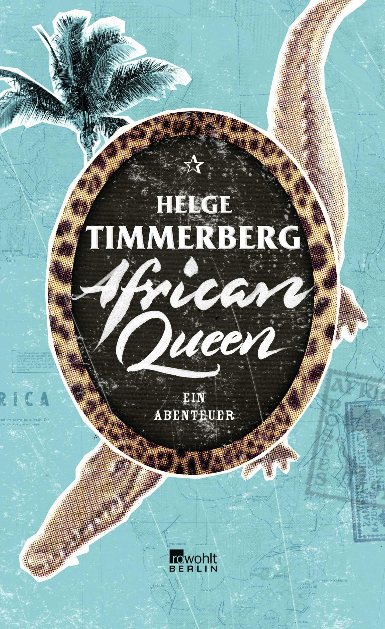 Product Image: African Queen