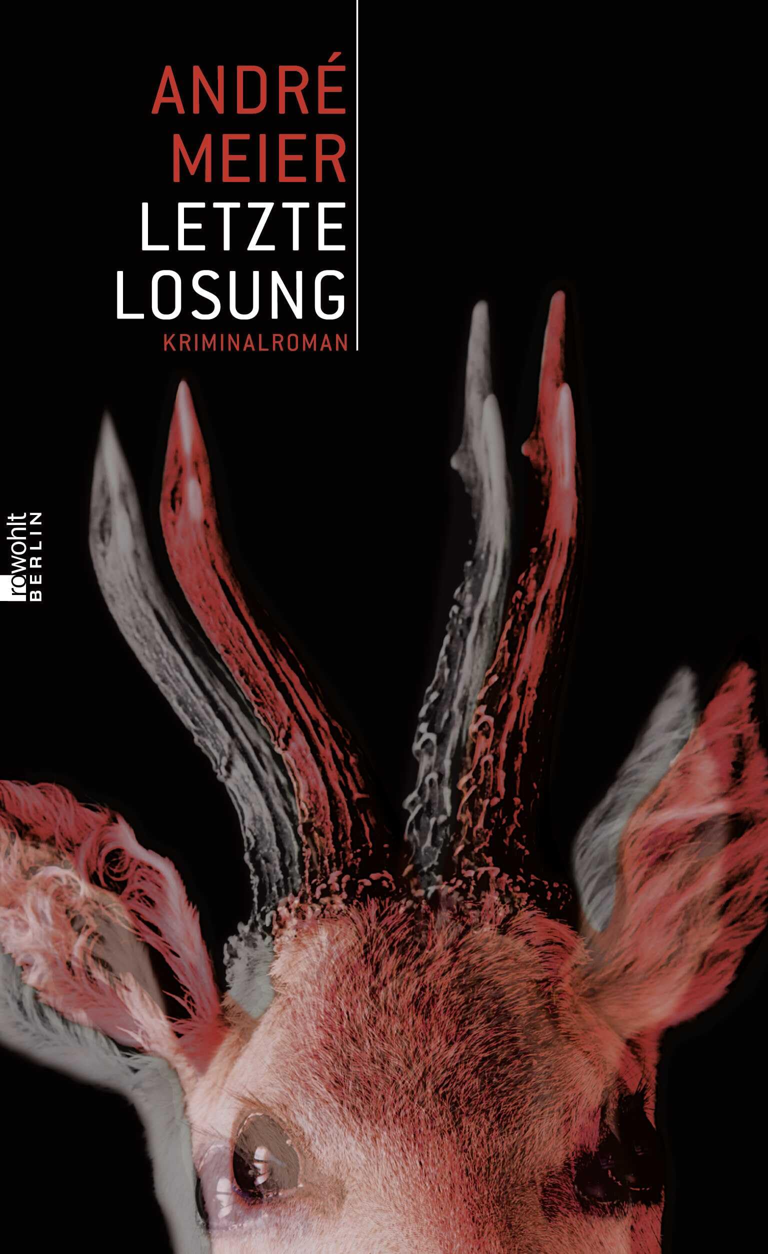 Letzte Losung: Kriminalroman Contemporary literature