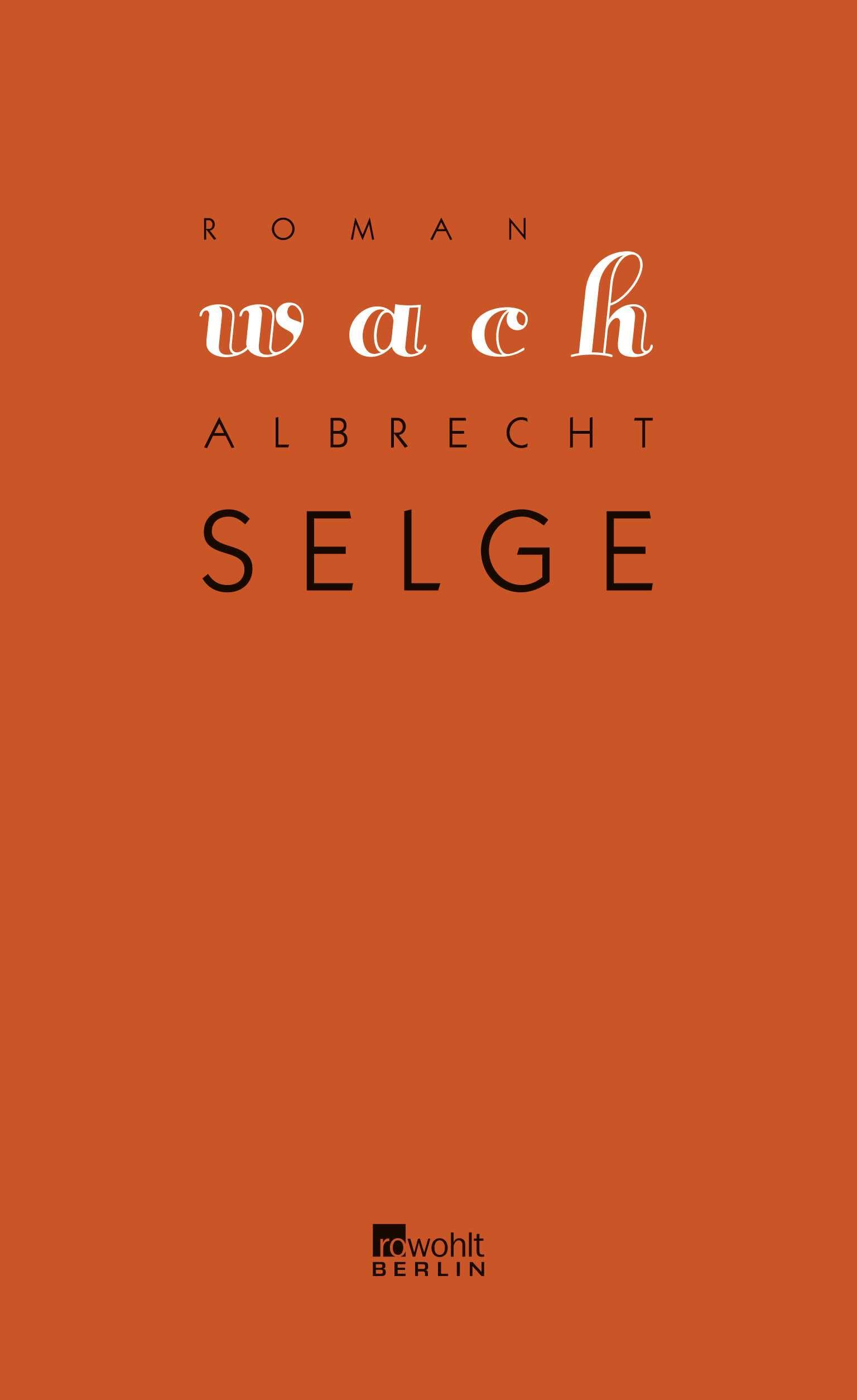 Wach Contemporary literature Books