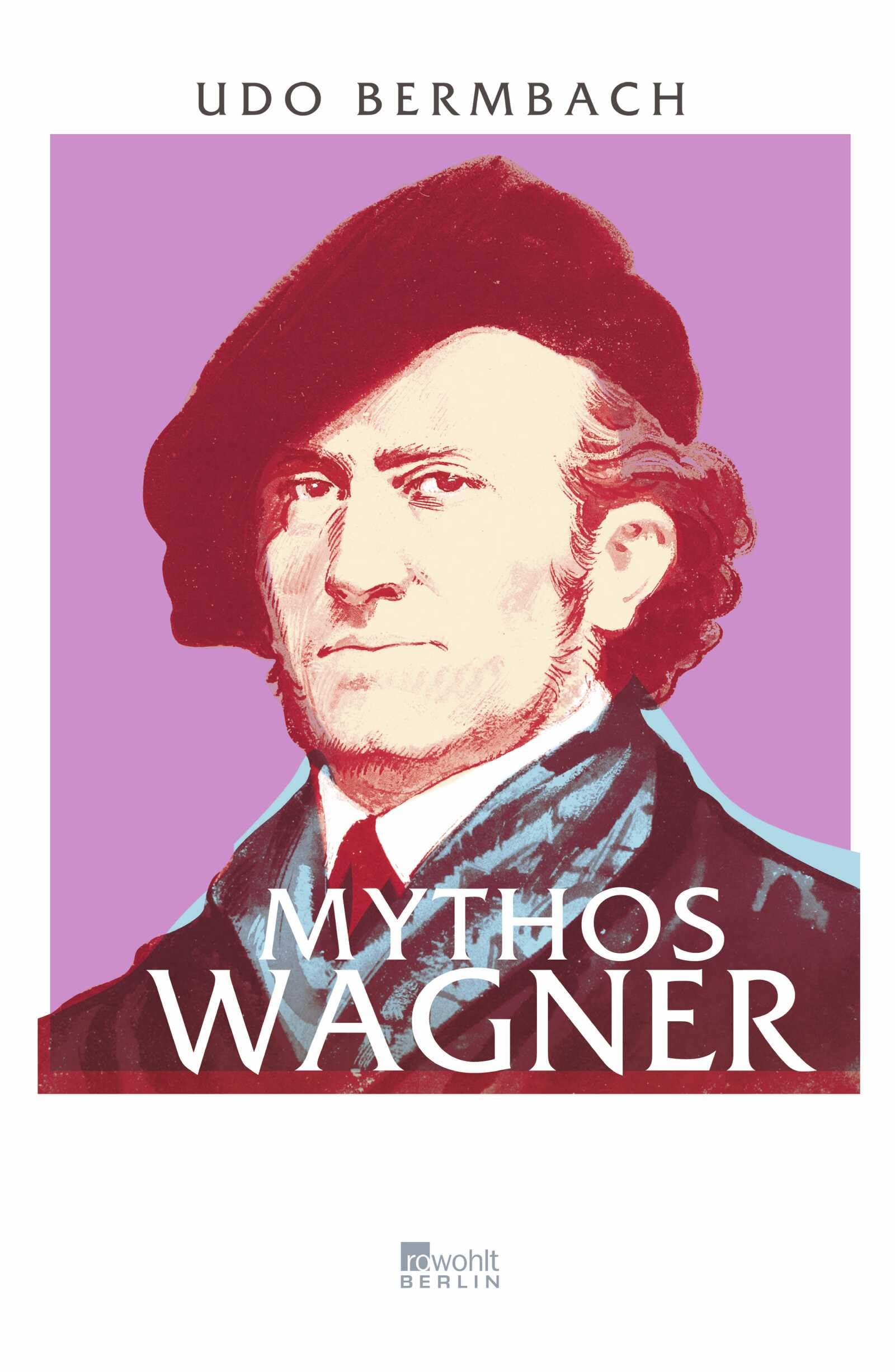 Mythos Wagner Art & Literature Books