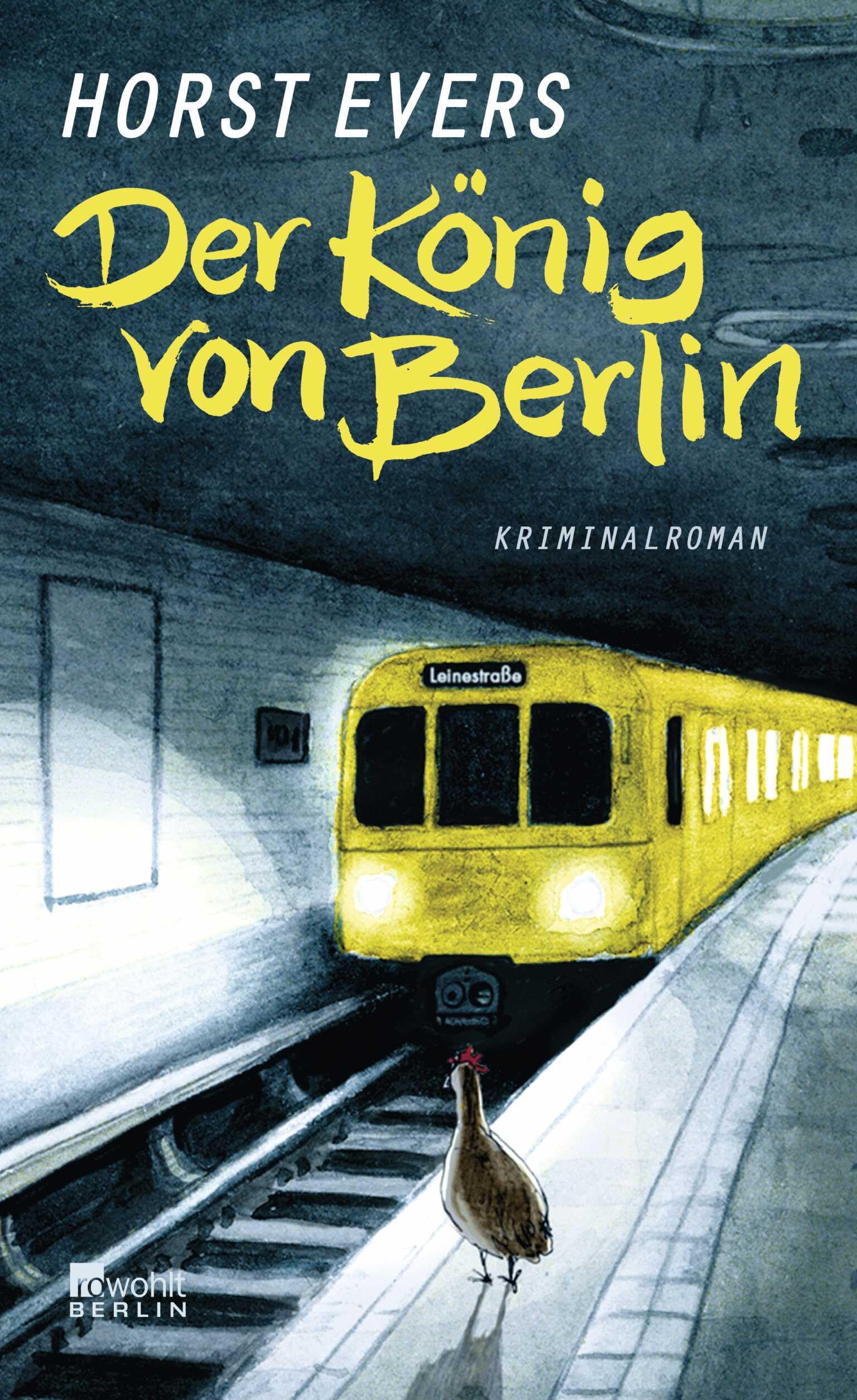 Der König von Berlin Contemporary literature Books