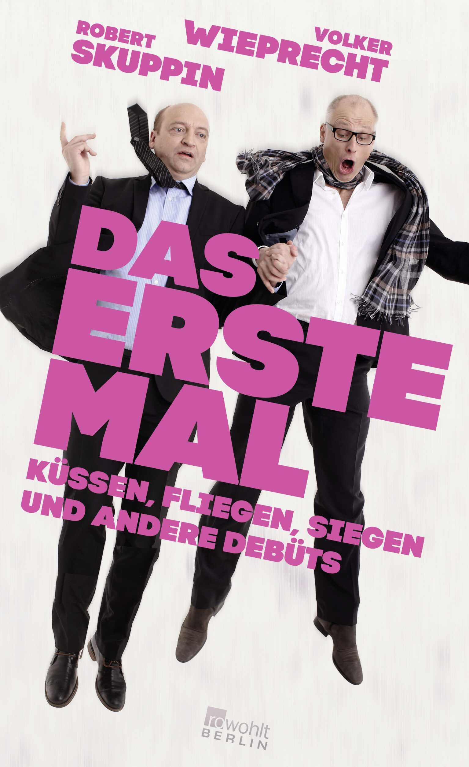 Das erste Mal Humour & Satire
