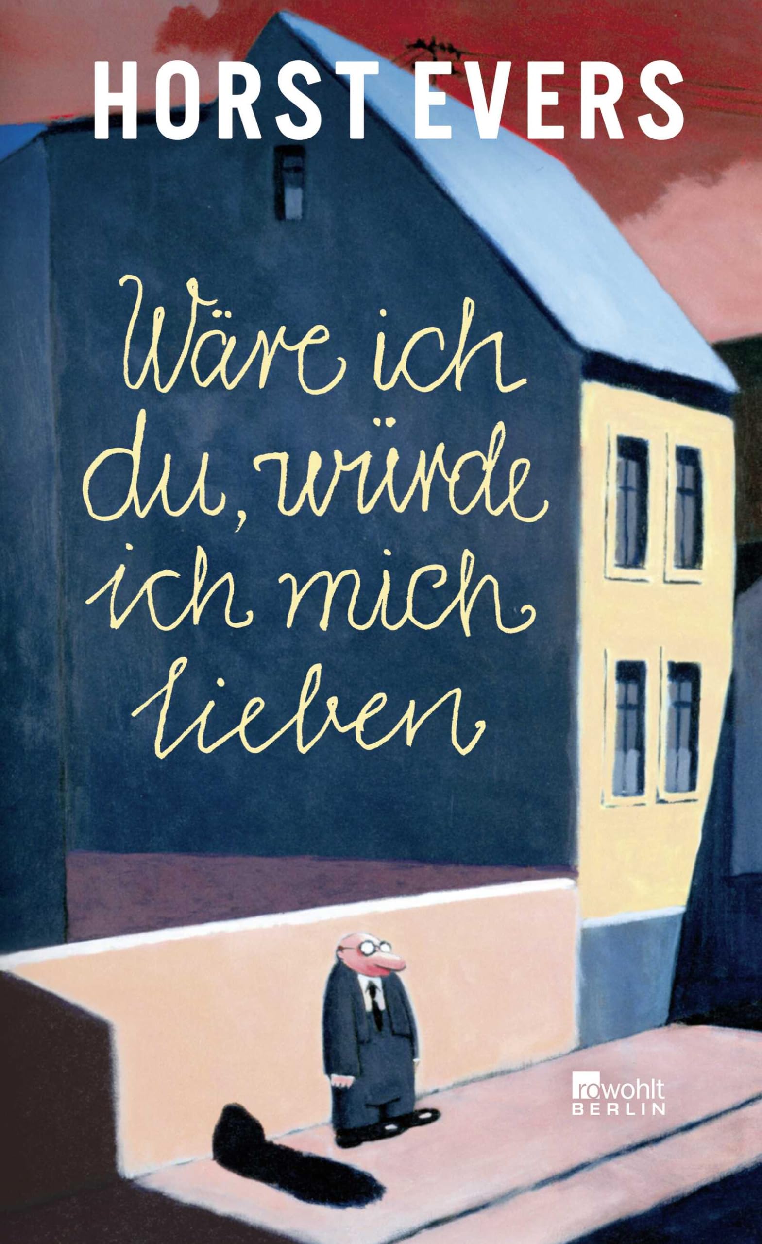 Wäre ich du, würde ich mich lieben Essays & Short Stories