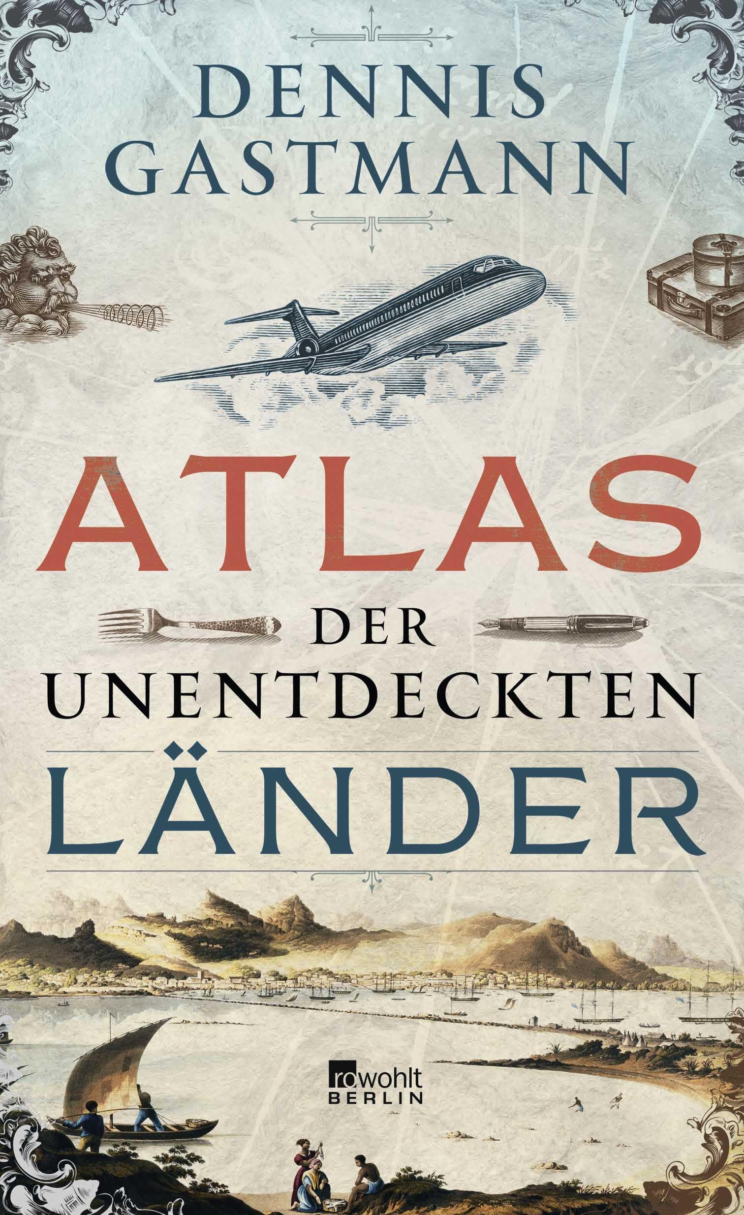 Product Image: Atlas der unentdeckten Länder
