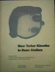 Amerikanische Künstler in ihren New Yorker Ateliers: Interviews über Entstehung und Konservierung zeitgenössischer Kunst Film, Art & Culture