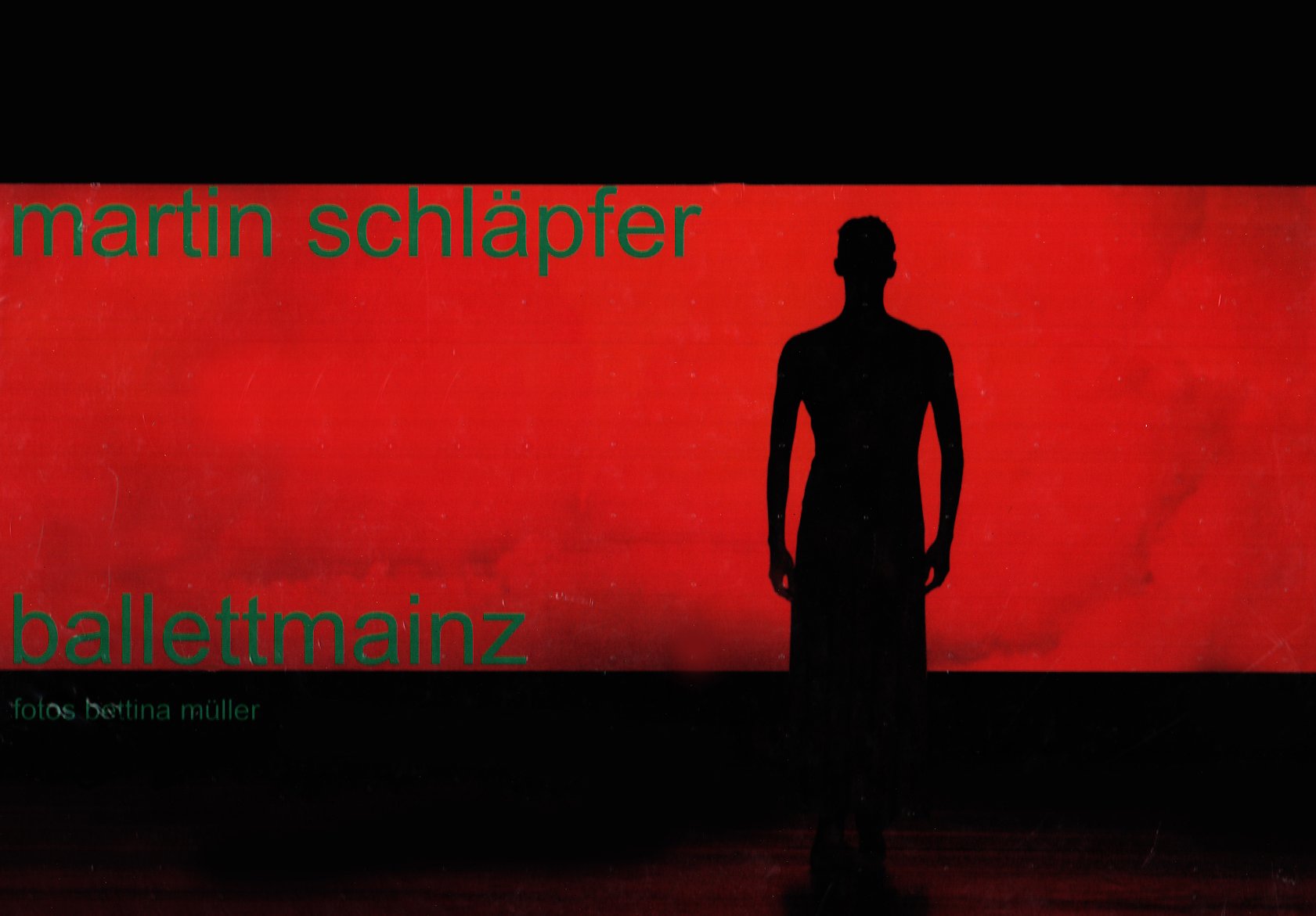 Martin Schläpfer ballettmainz Film, Art & Culture