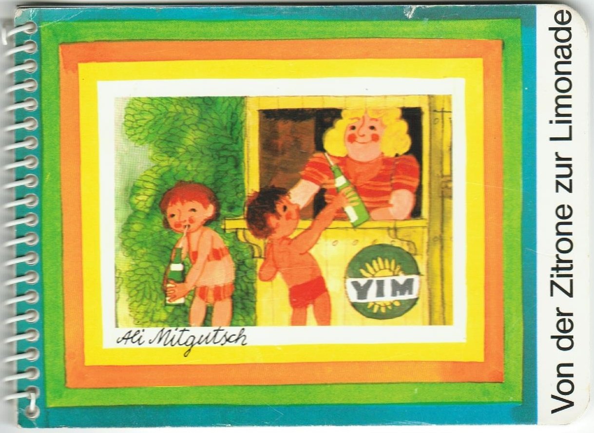 Von der Zitrone zur Limonade Books