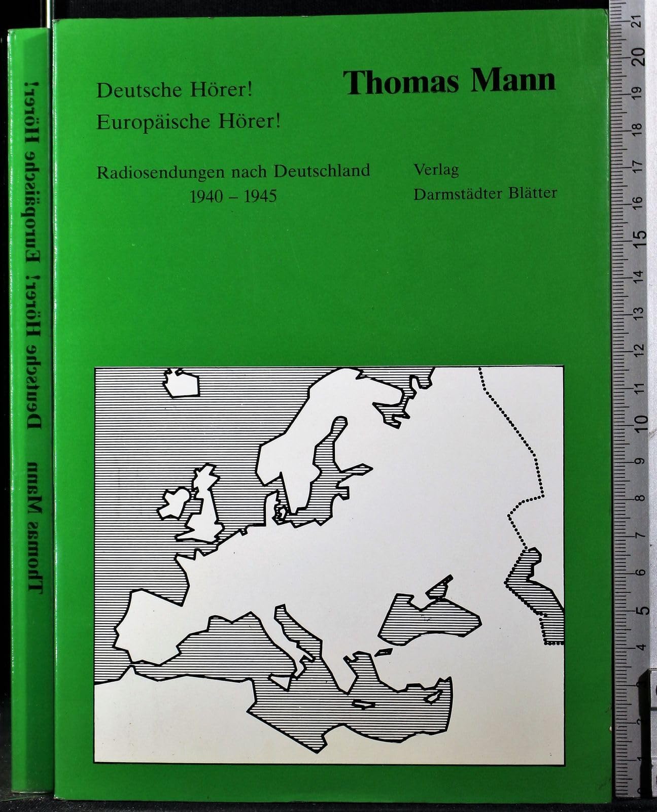 Deutsche Hörer! Europäische Hörer!. Radiosendungen nach Deutschland Books