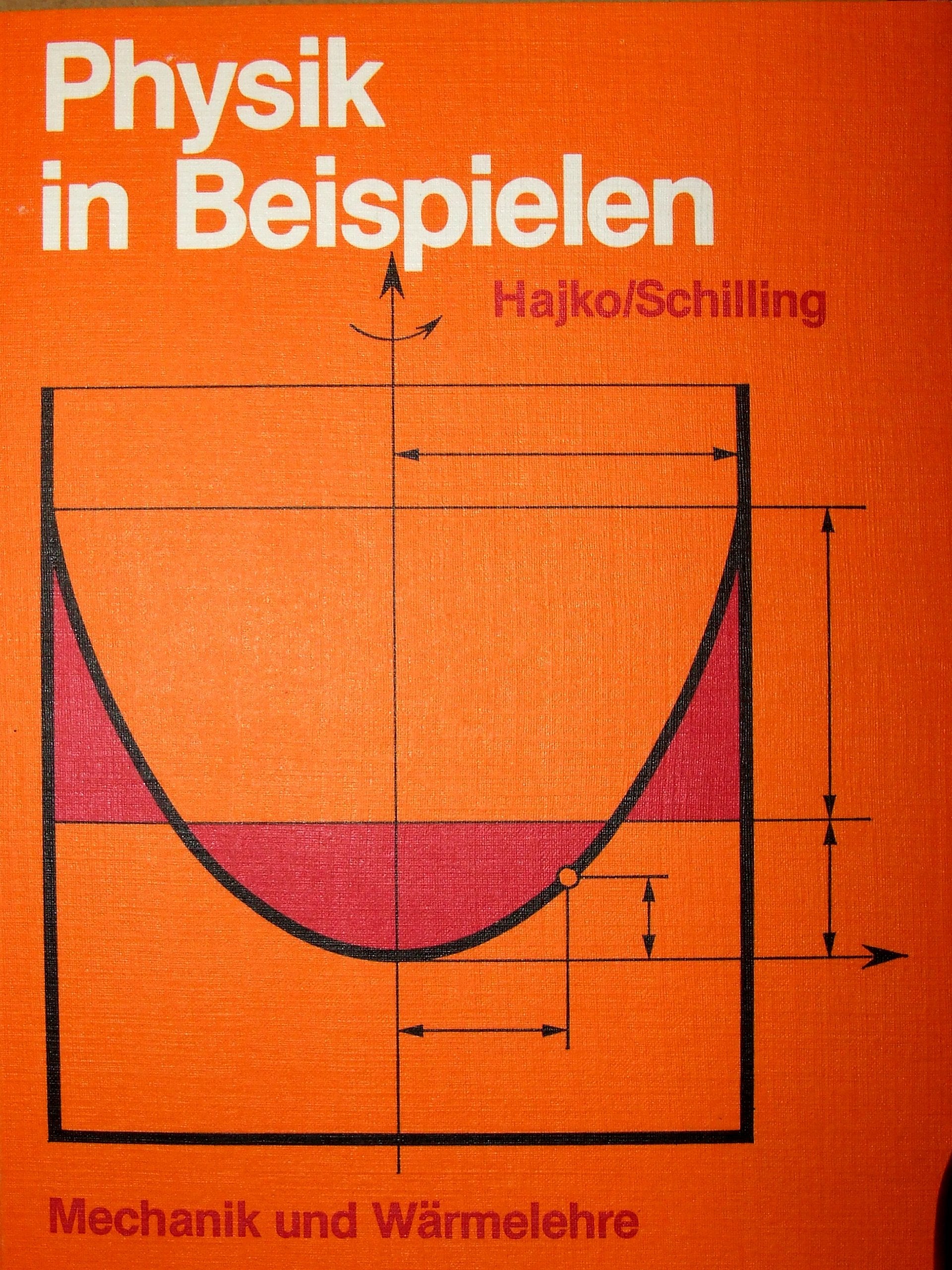 Physik in Beispielen. Mechanik und Wärmelehre Mathematics
