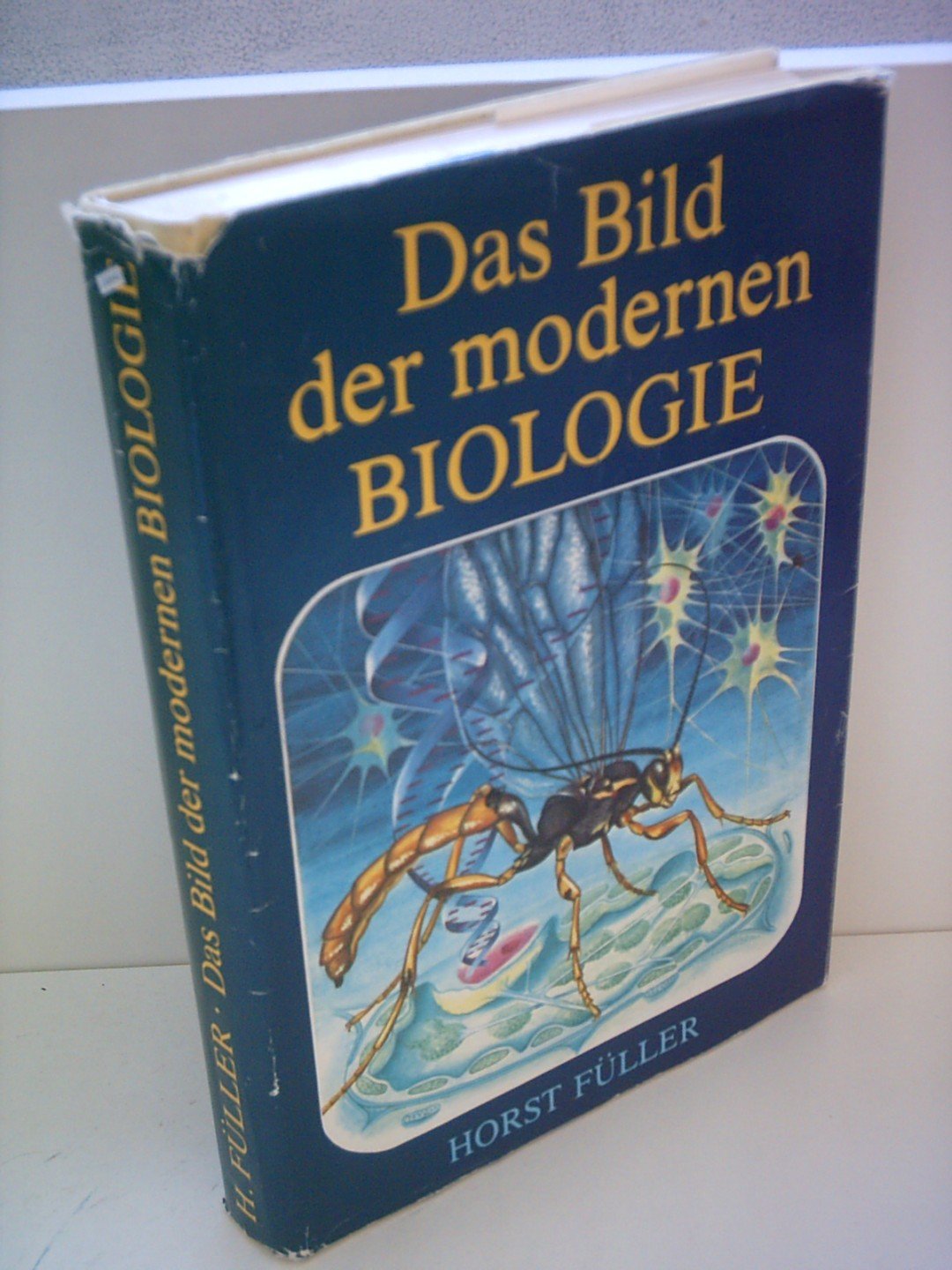 Das Bild der modernen Biologie Natural Sciences