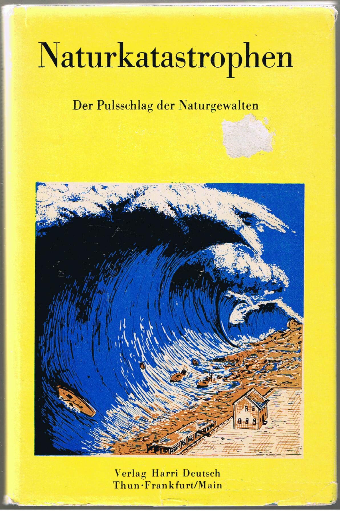 Naturkatastrophen. Der Pulsschlag der Naturgewalten Books