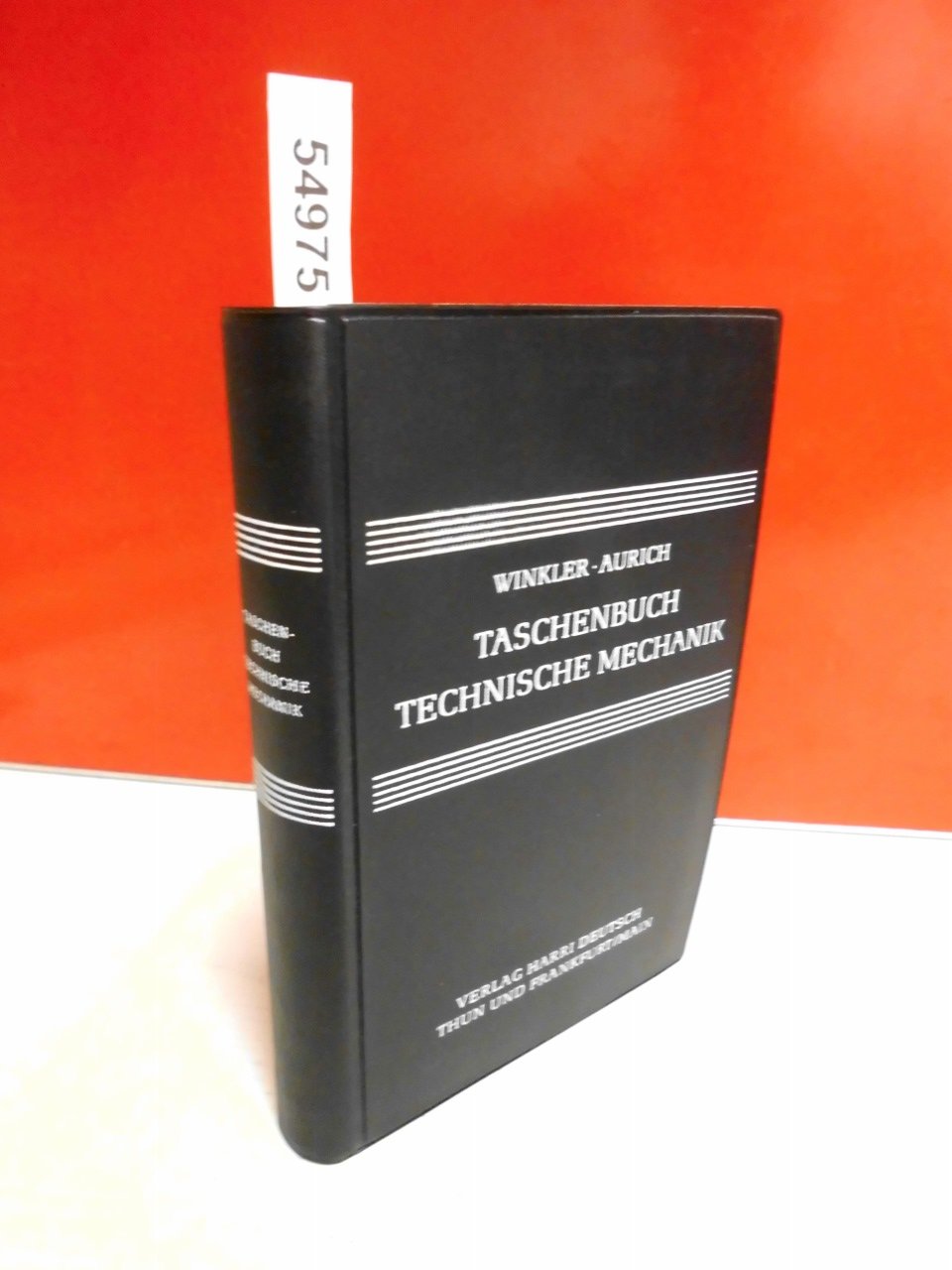 Taschenbuch Technische Mechanik Natural Sciences