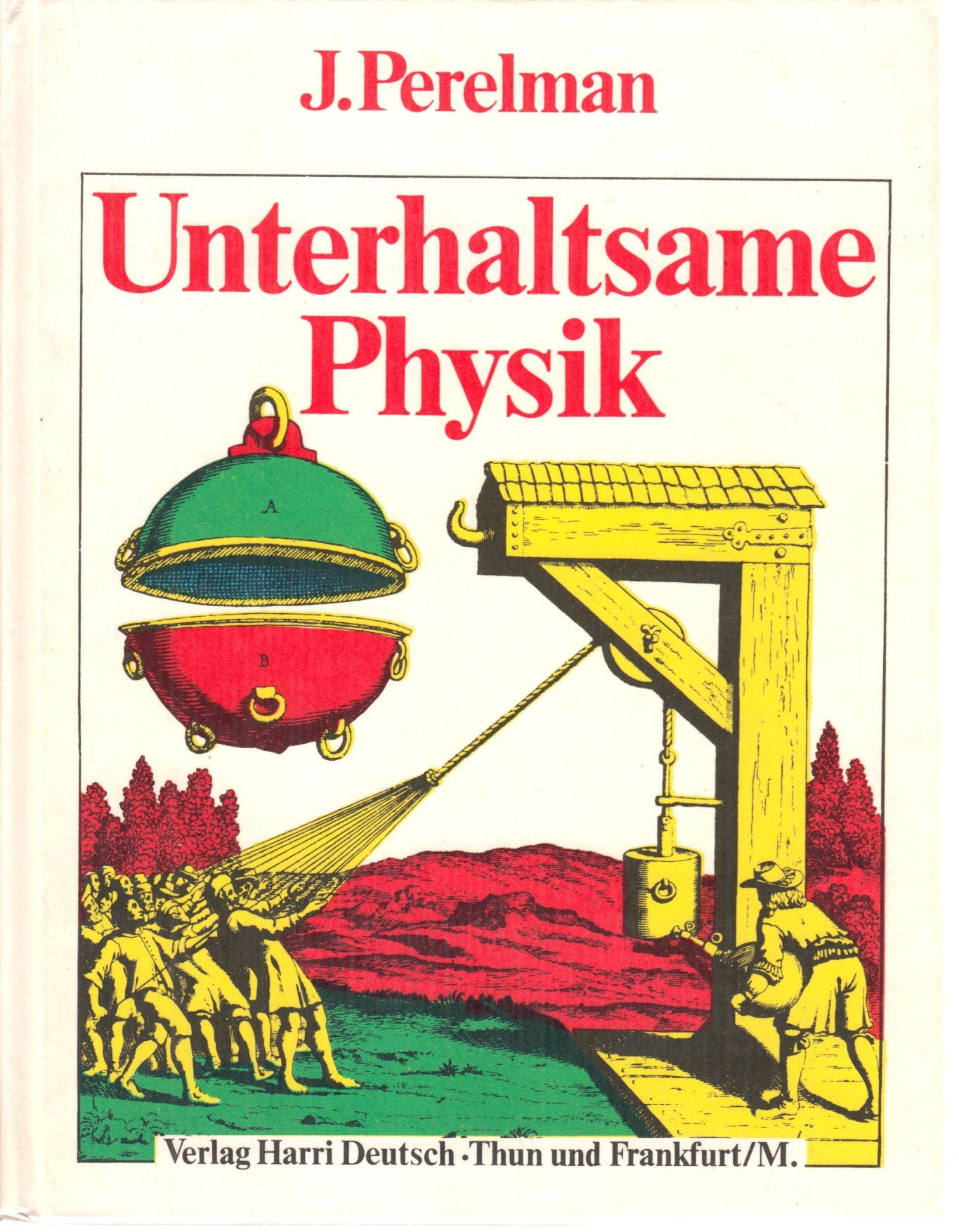 Product Image: Unterhaltsame Physik
