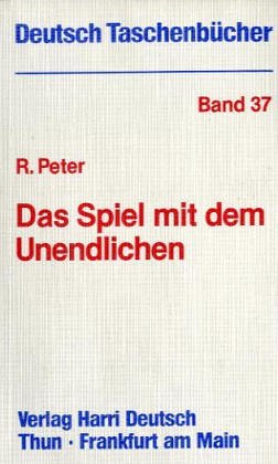 Deutsch Taschenbücher, Nr.37, Das Spiel mit dem Unendlichen Business & Technology