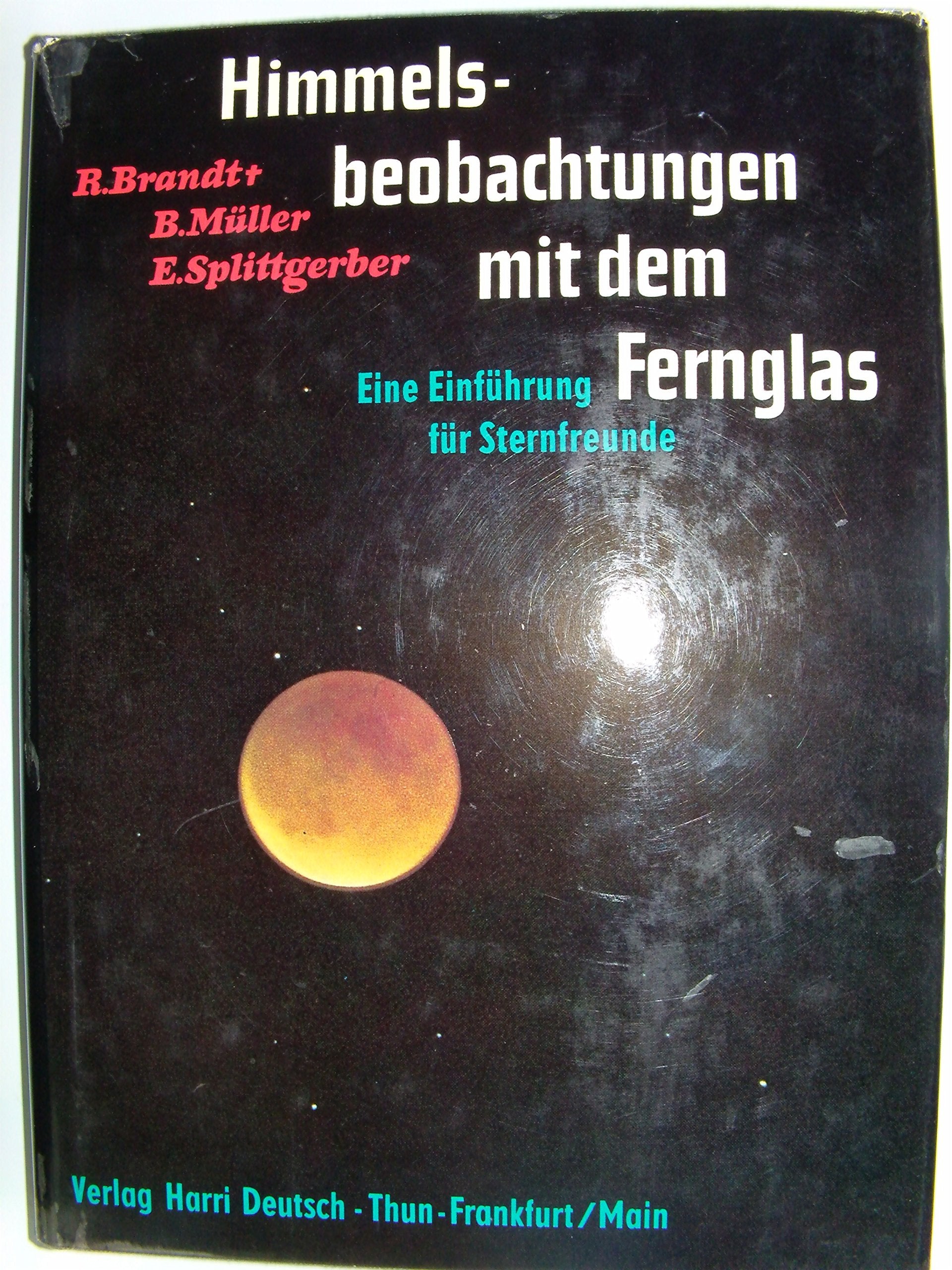 Himmelsbeobachtungen mit dem Fernglas. Eine Einführung für Sternfreunde Mathematics