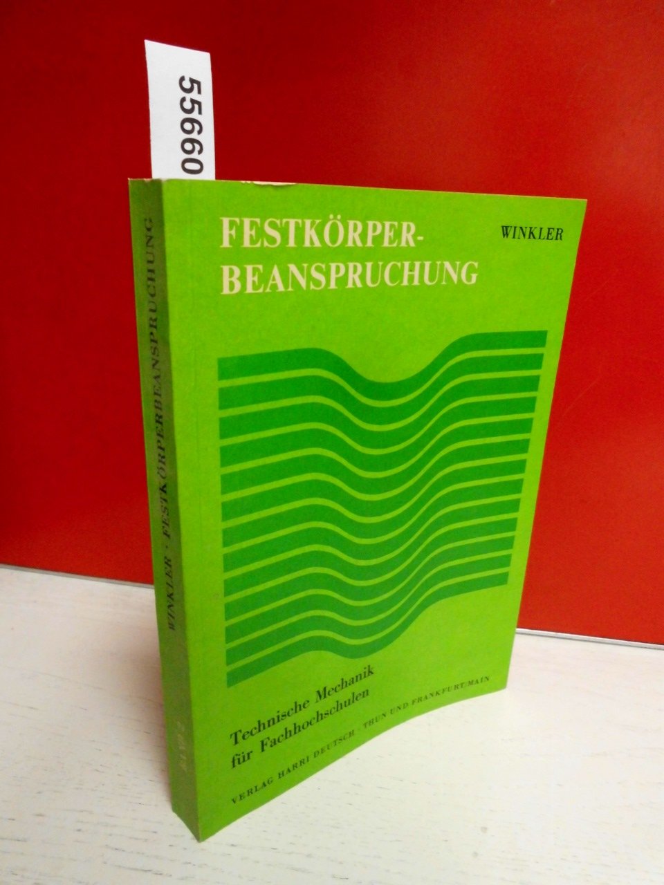 Technische Mechanik für Fachhochschulen, Bd.2, Festkörperbeanspruchung Business & Technology