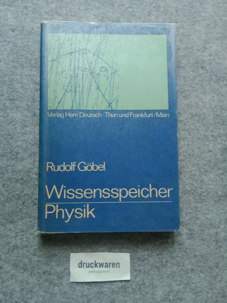 Wissensspeicher Physik. Das Wichtigste in Stichworten und Übersichten Mathematics