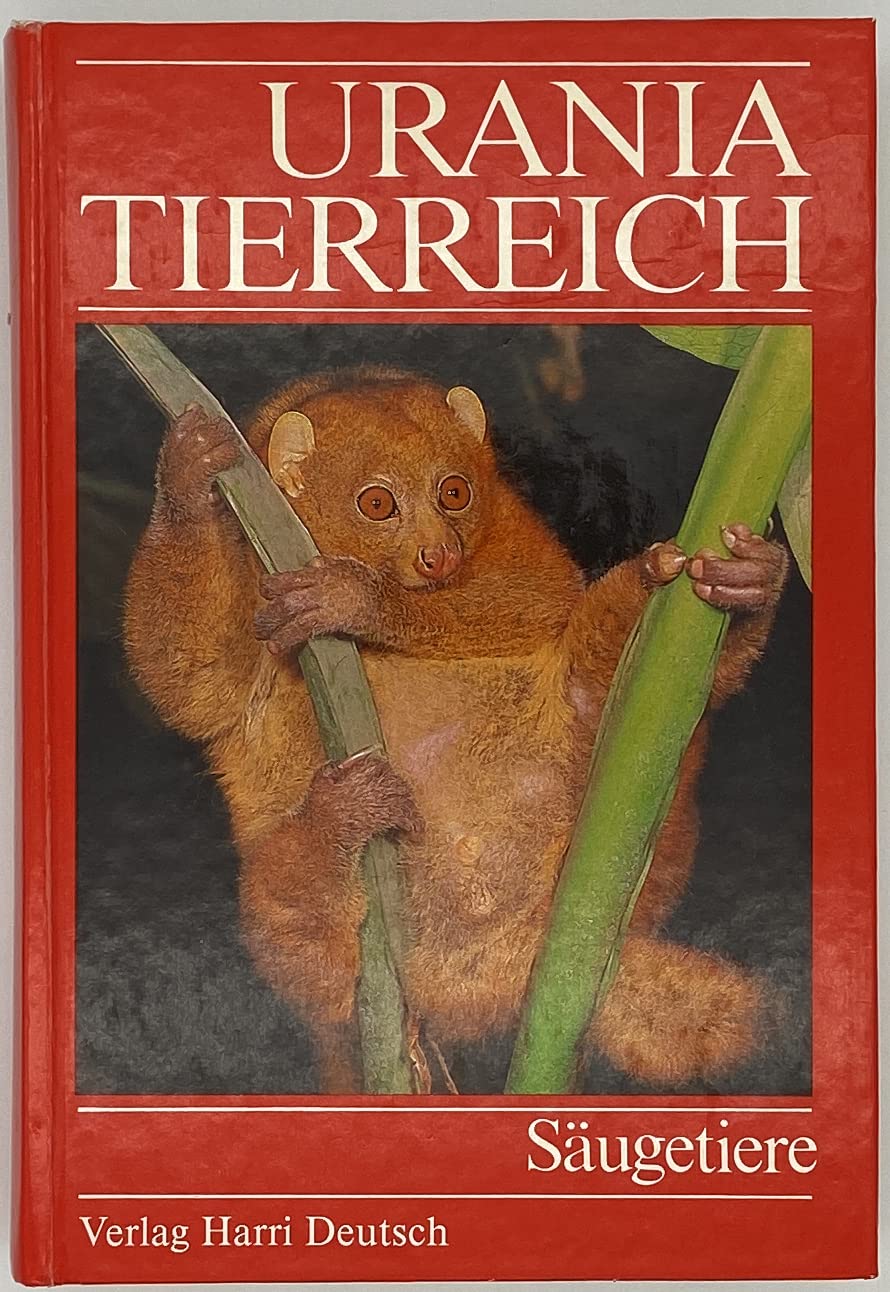 Product Image: Urania Tierreich. Säugetiere