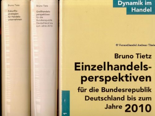 Dynamik im Handel / Zukunftsstrategien für Handelsunternehmen Business, Finance & Career