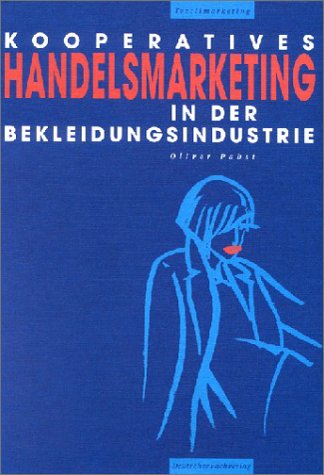 Kooperatives Handelsmarketing in der Bekleidungsindustrie book