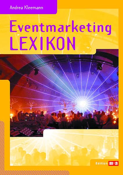Eventmarketing-Lexikon (Edition m+a) Law
