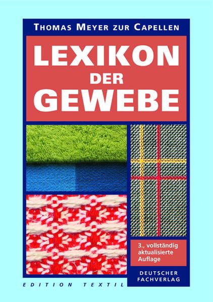 Product Image: Lexikon der Gewebe