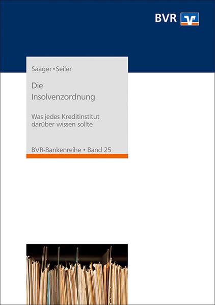 Die Insolvenzordnung Law