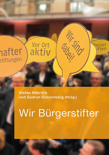 Wir Bürgerstifter Social Sciences