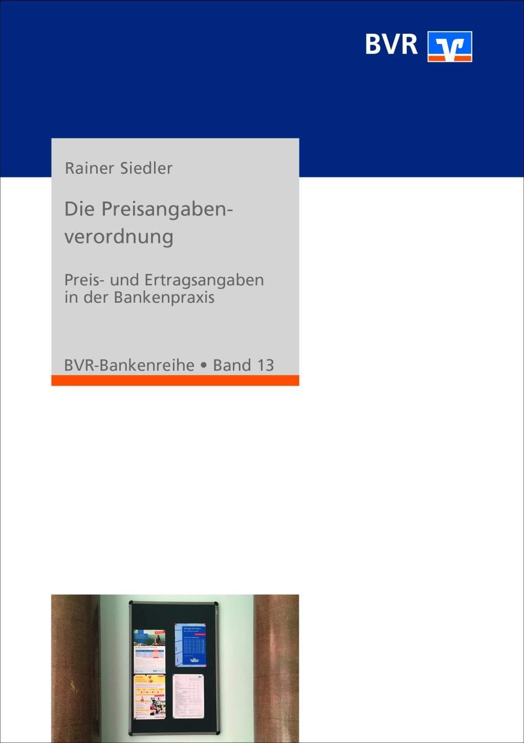 Die Preisangabenverordnung Law